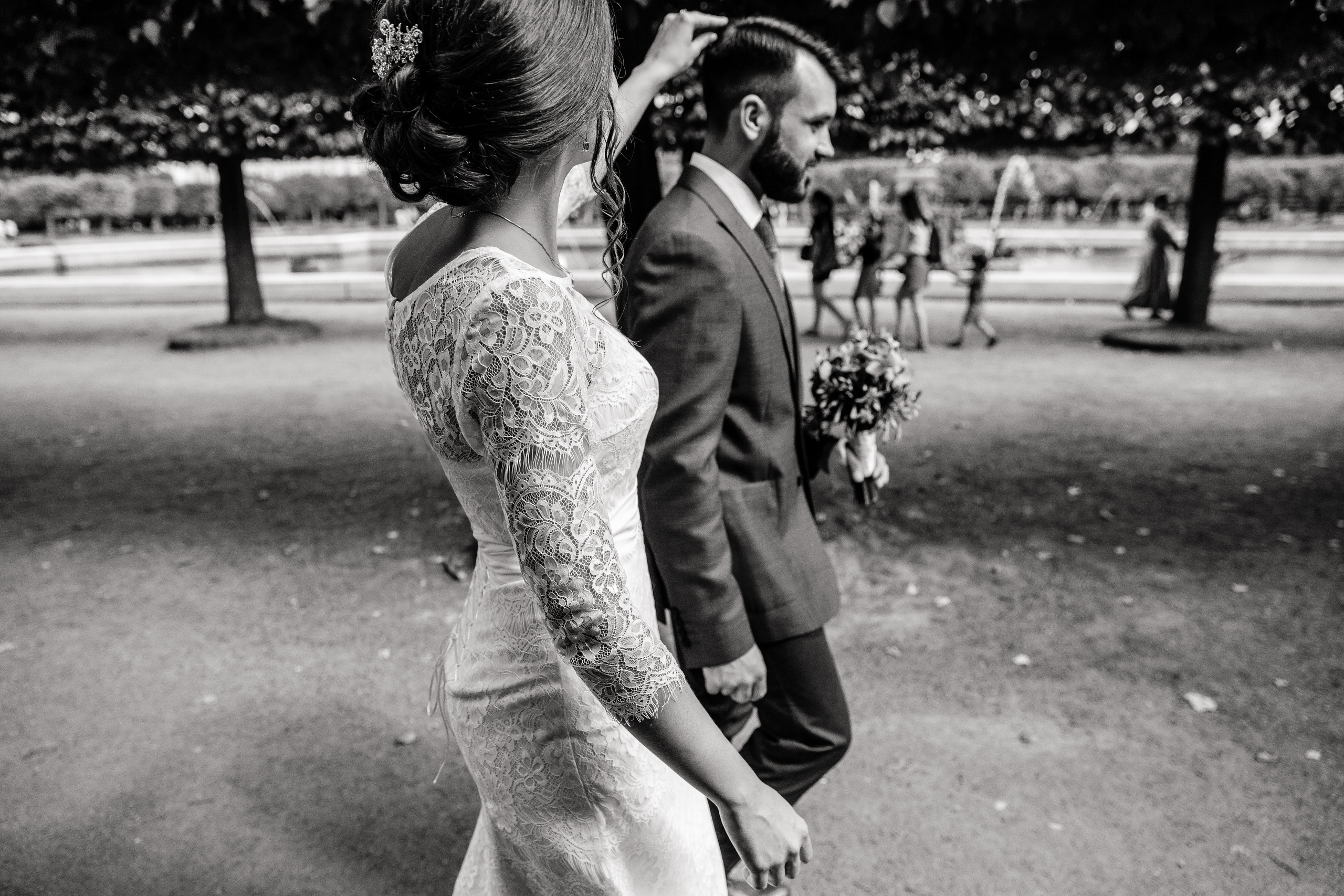 Кристина и Кирилл. Свадьба. Семейный и свадебный фотограф Полина Принцева