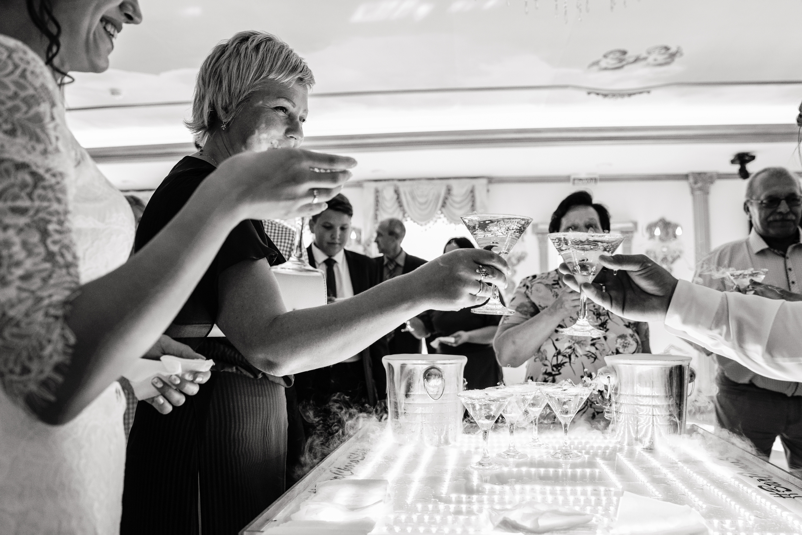 Кристина и Кирилл. Свадьба. Семейный и свадебный фотограф Полина Принцева