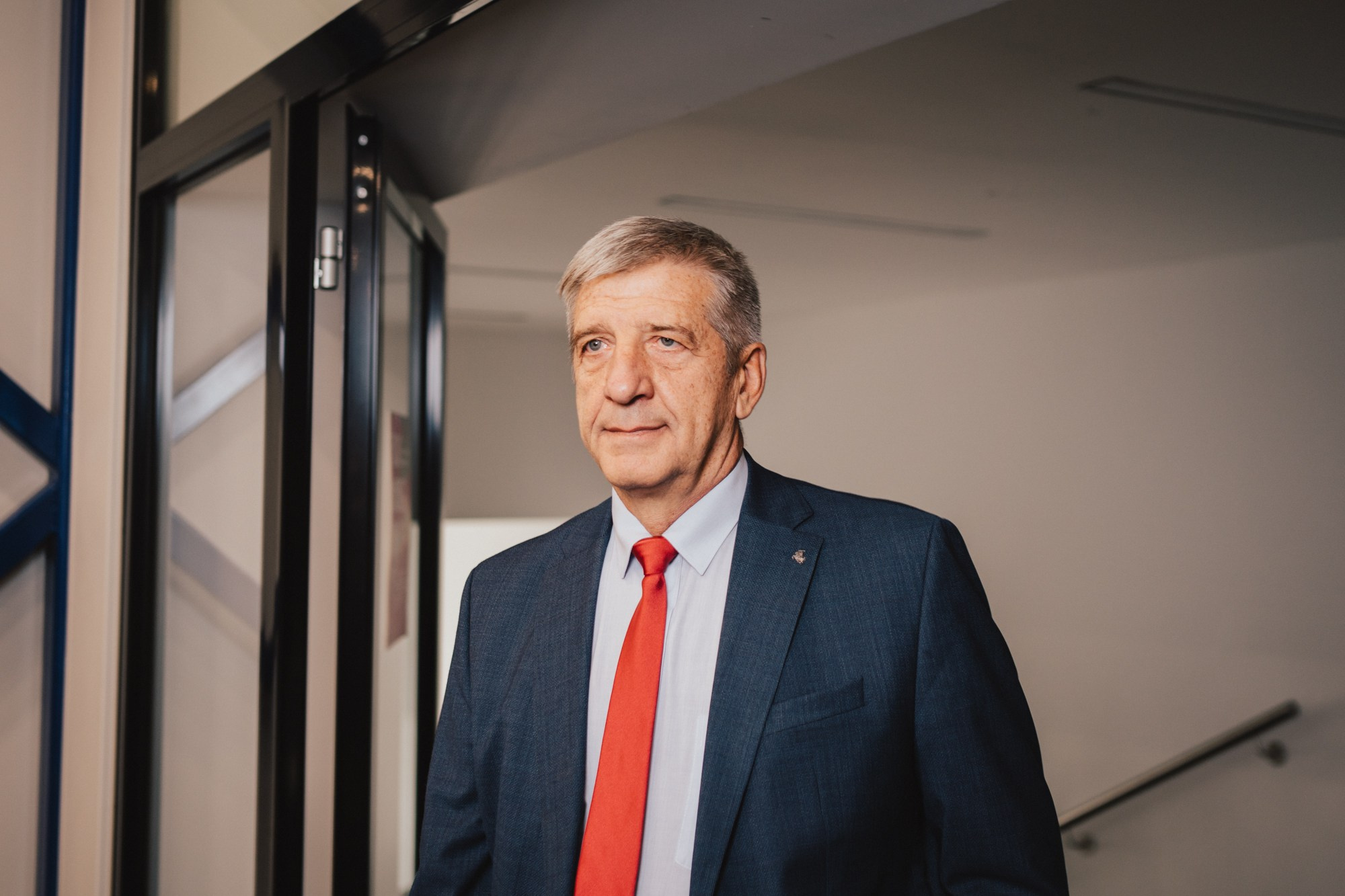 New Belarus Conference 2024. Photographer in Vilnius