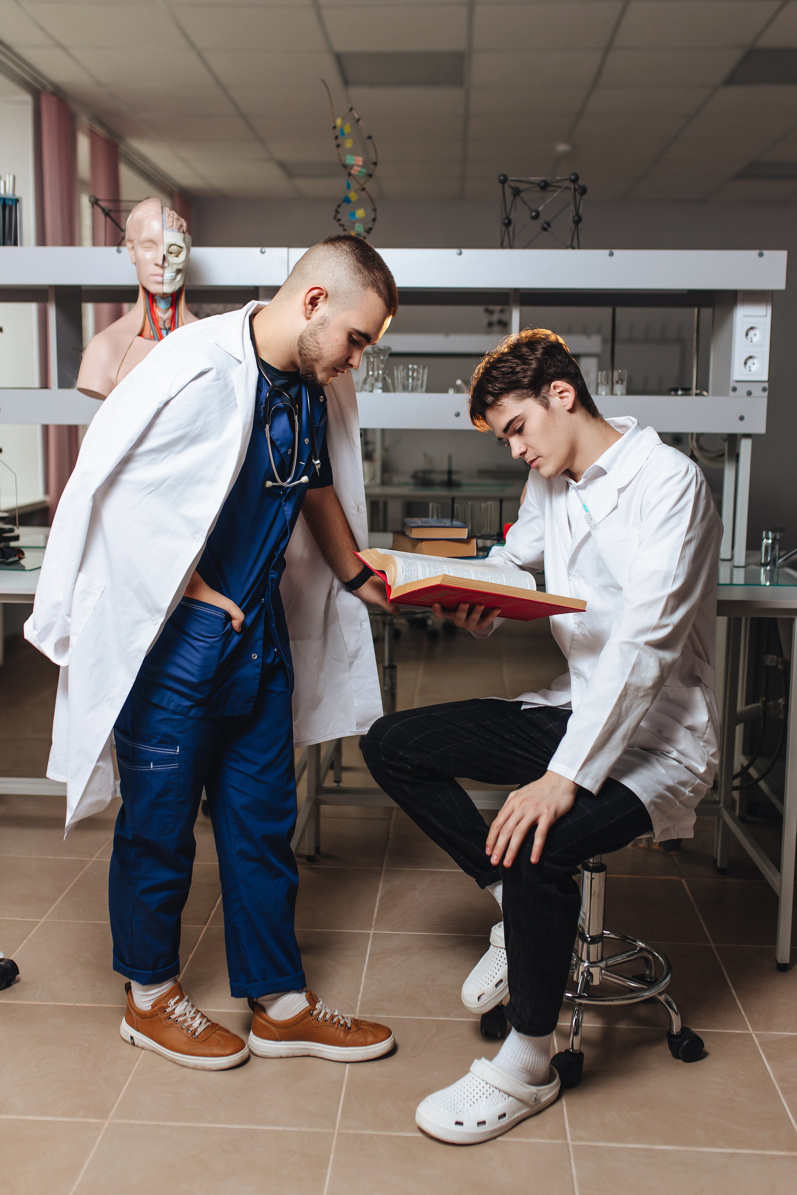 Медики Выпускники. Свадебный и семейный фотограф в Туле и области Маша Костина