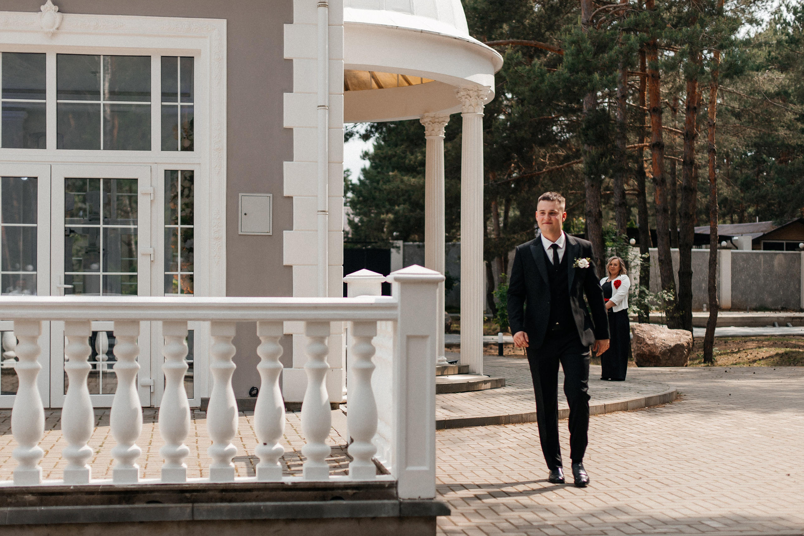 Матвей и Ксения. Свадебный фотограф и видеограф