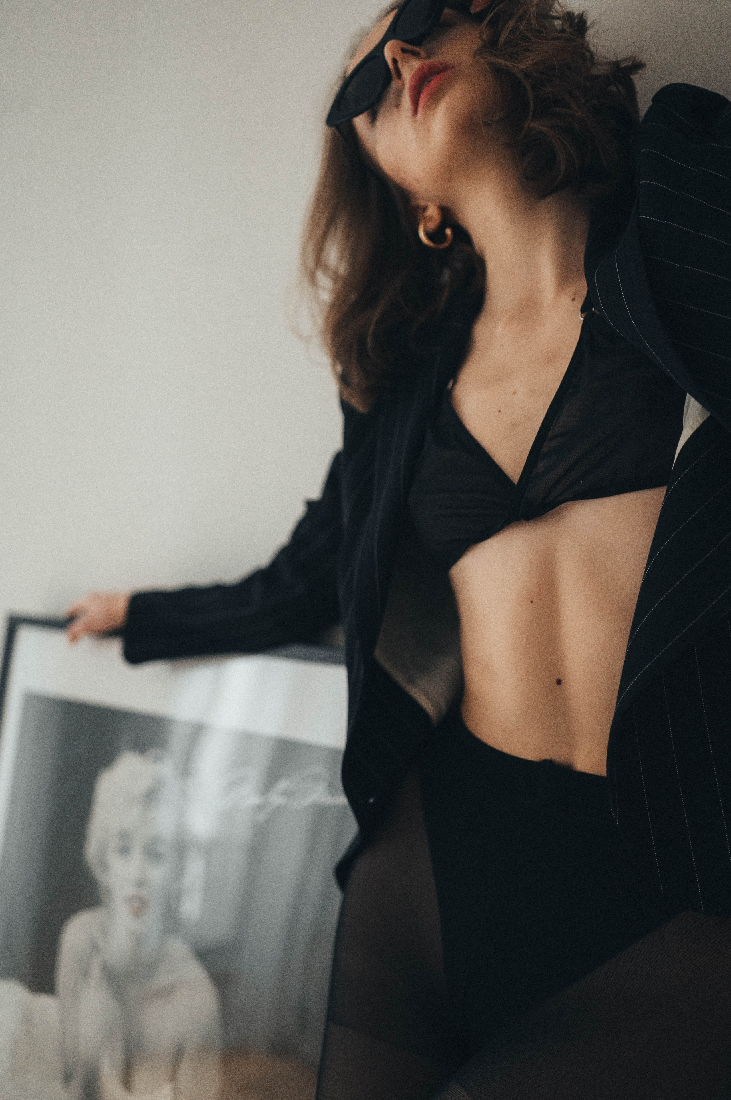 Фотосессия в квартире. Свадебный фотограф Татьяна Лейн в Санкт-Петербурге