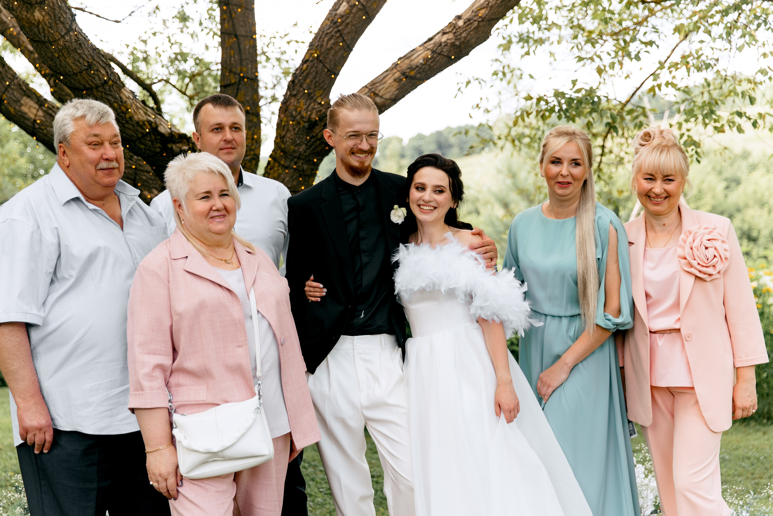 Валентин и Анастасия. Свадебный и семейный фотограф в Туле и области Маша Костина