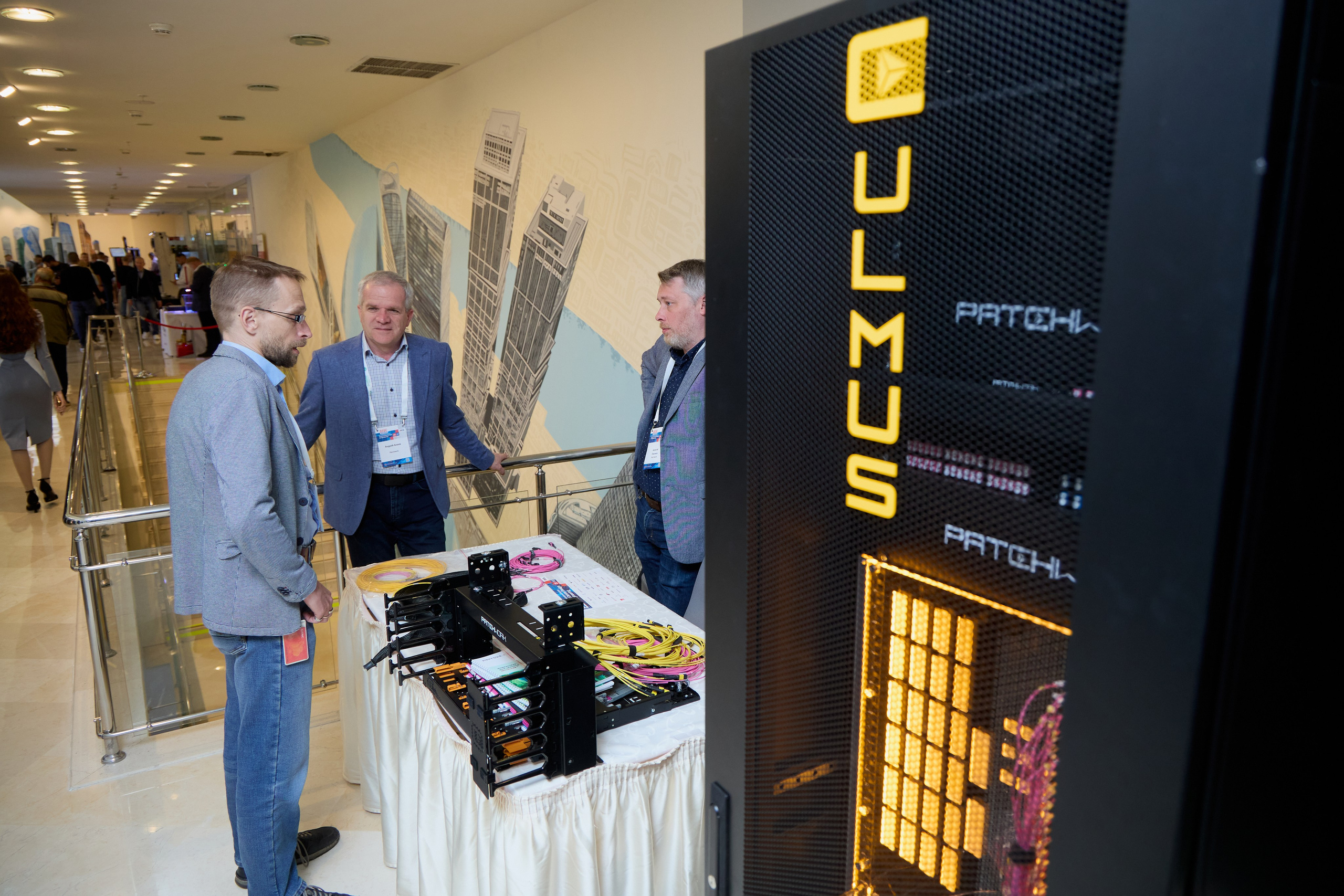 Конференция ЦОД. Свадебный фотограф Москва и Московская область Борисов Сергей