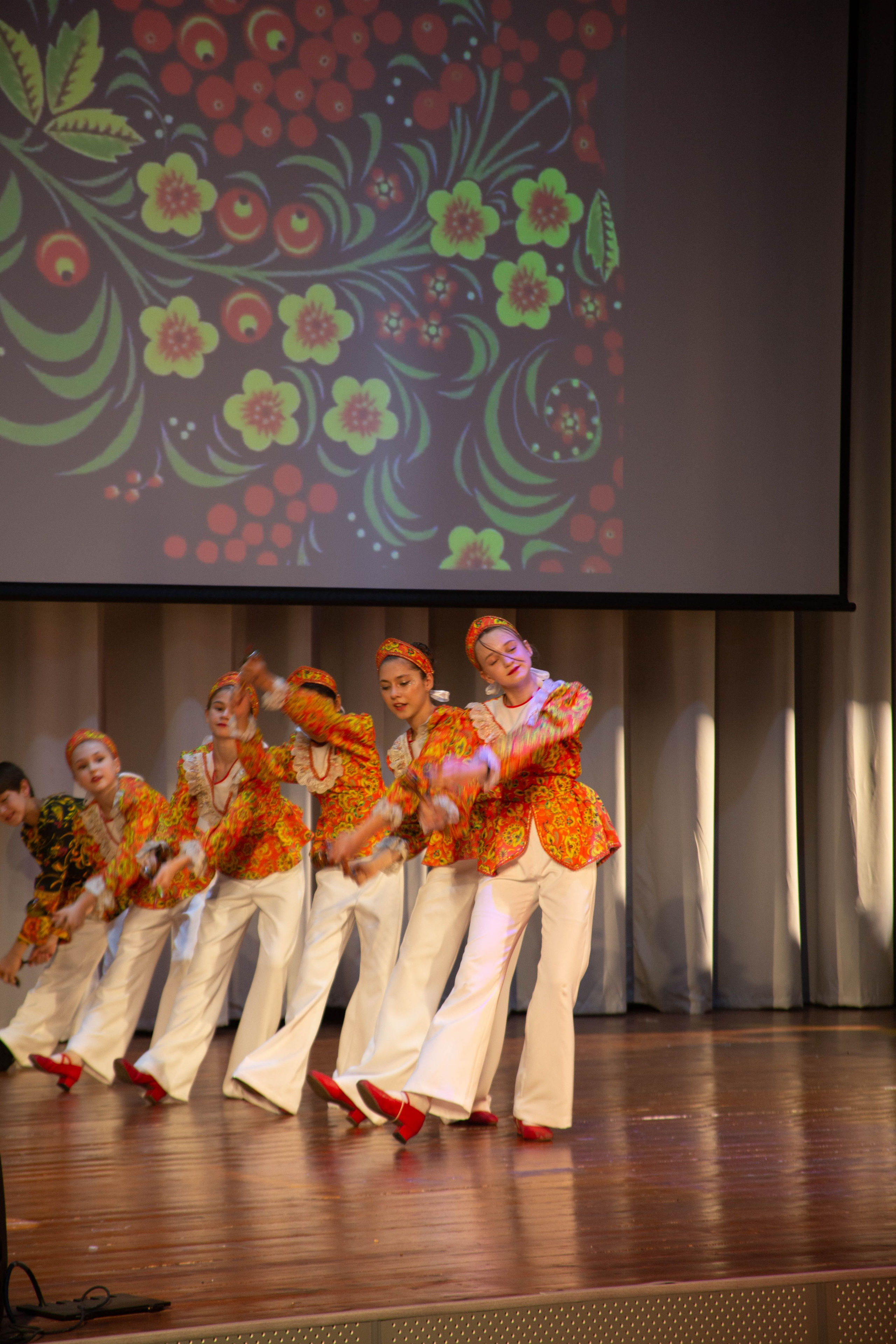 Концерт «Зажечь огни земли». Foto-creator Alisa Zobova