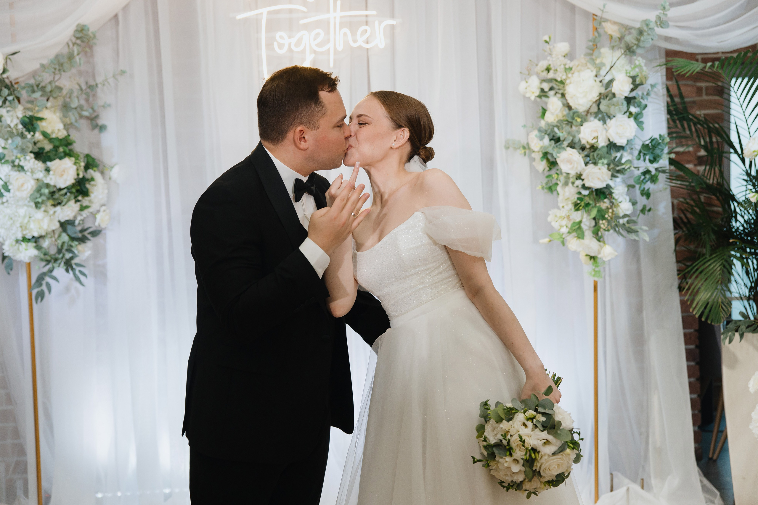 Саша и Катя. Свадебный фотограф Лопатин Василий