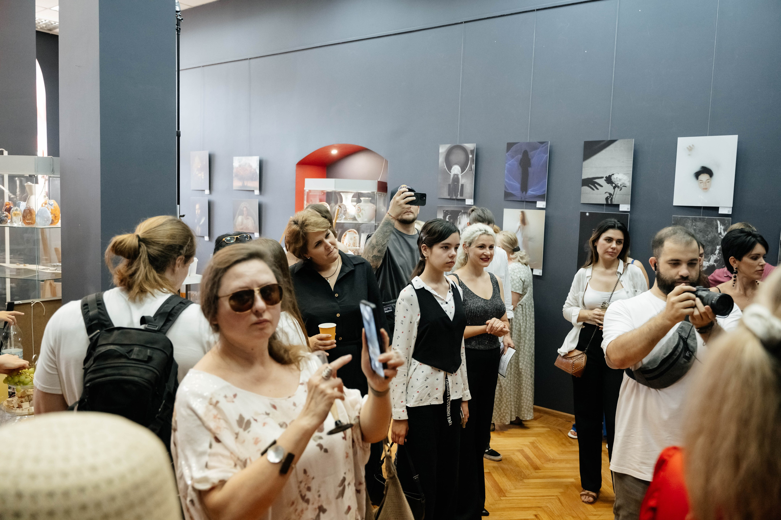 «ИСКУССТВО XXI ВЕКА» Ростов-на-Дону. ARTEXPOPHOTO