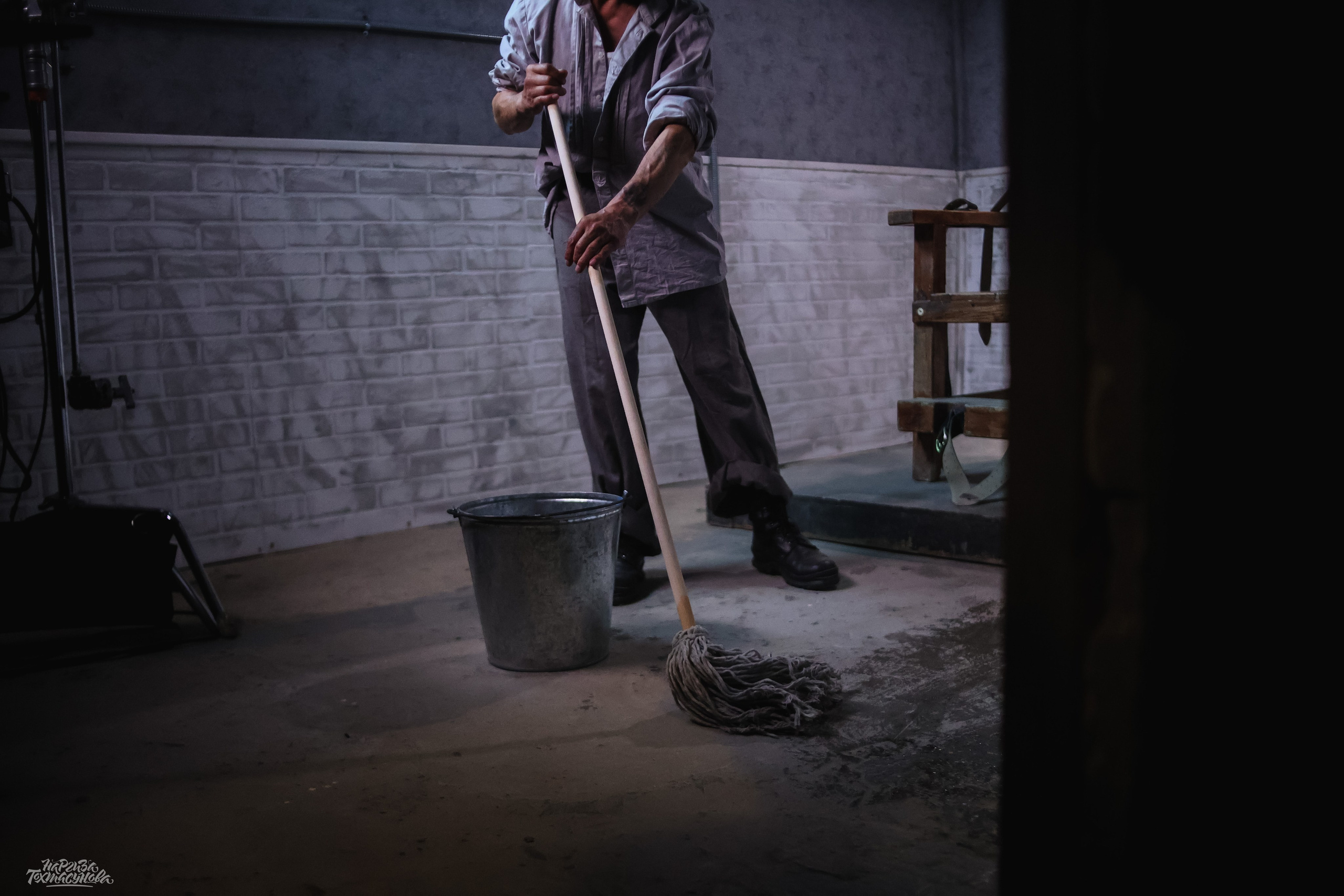 Заточка — Острые края