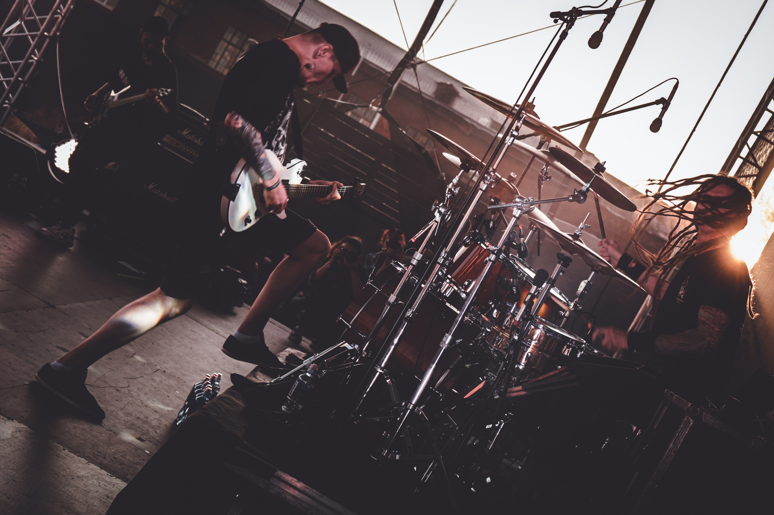 Stigmata, 13.07.23, Roof Place. Репортажный фотограф, Санкт-Петербург