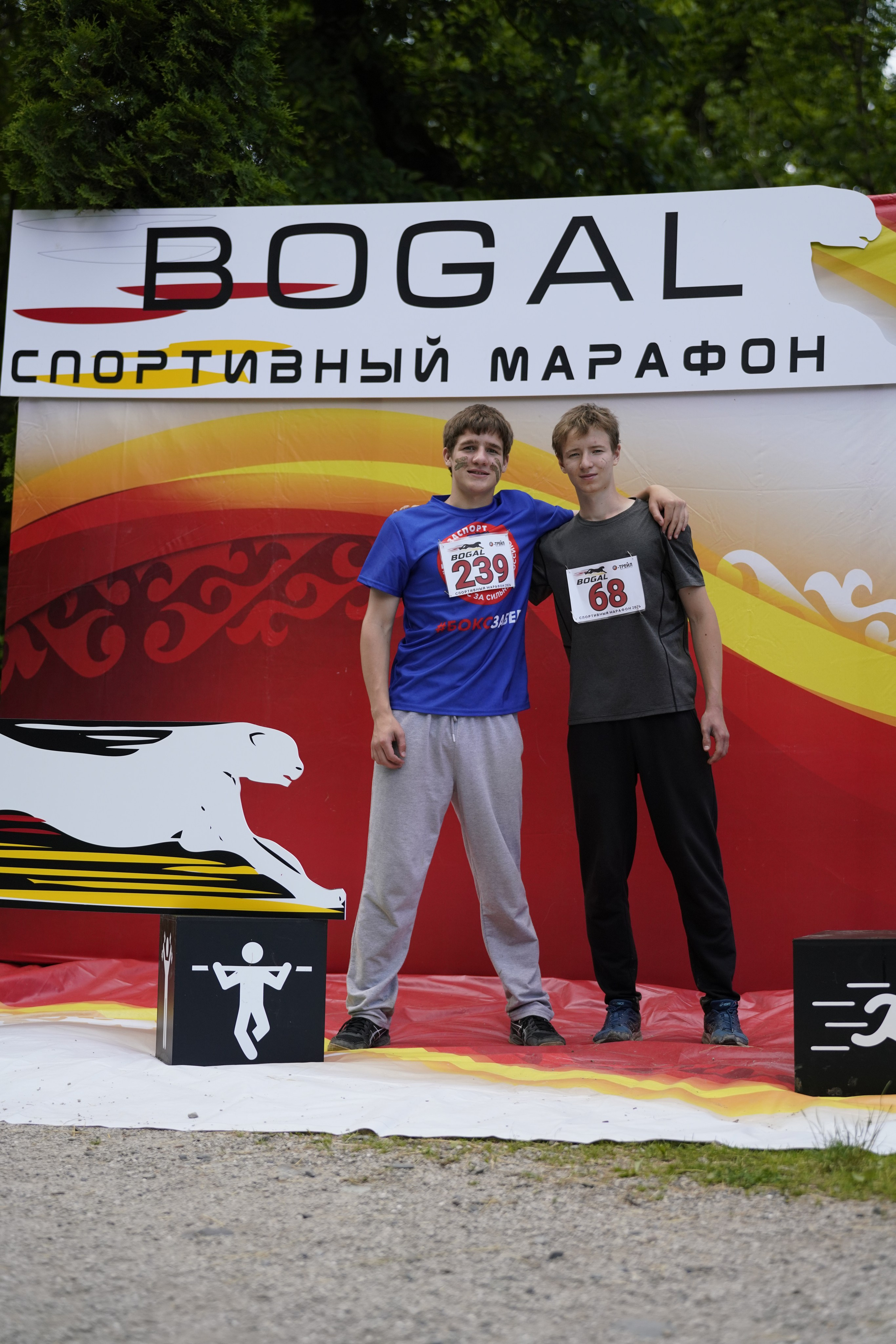 Спортивный марафон «Богал». Репортажный фотограф: свадьбы, корпоративы, Пятигорск СКФО