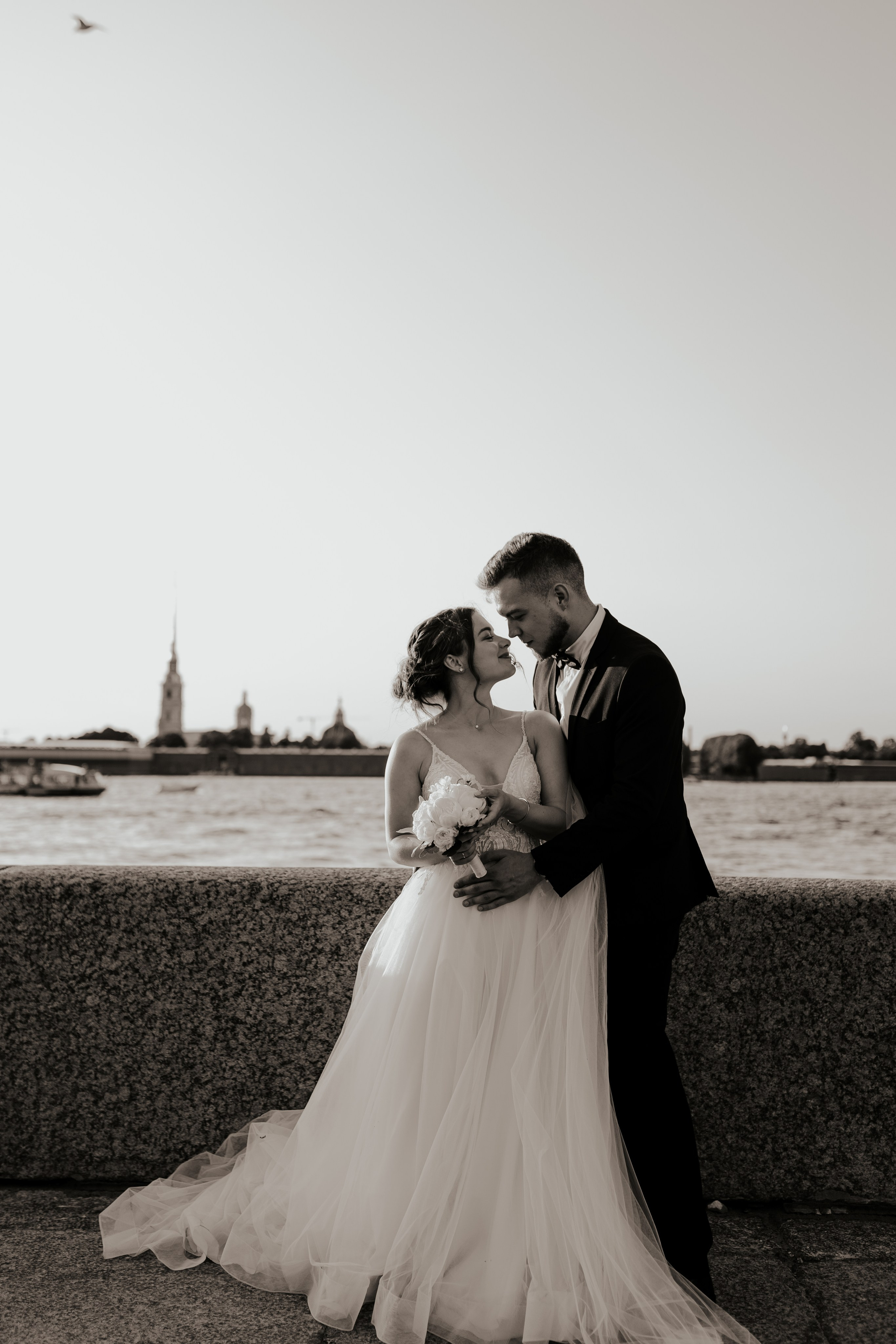 Сейчас и навсегда. Фотограф в Санкт-Петербурге Лиза Семченкова