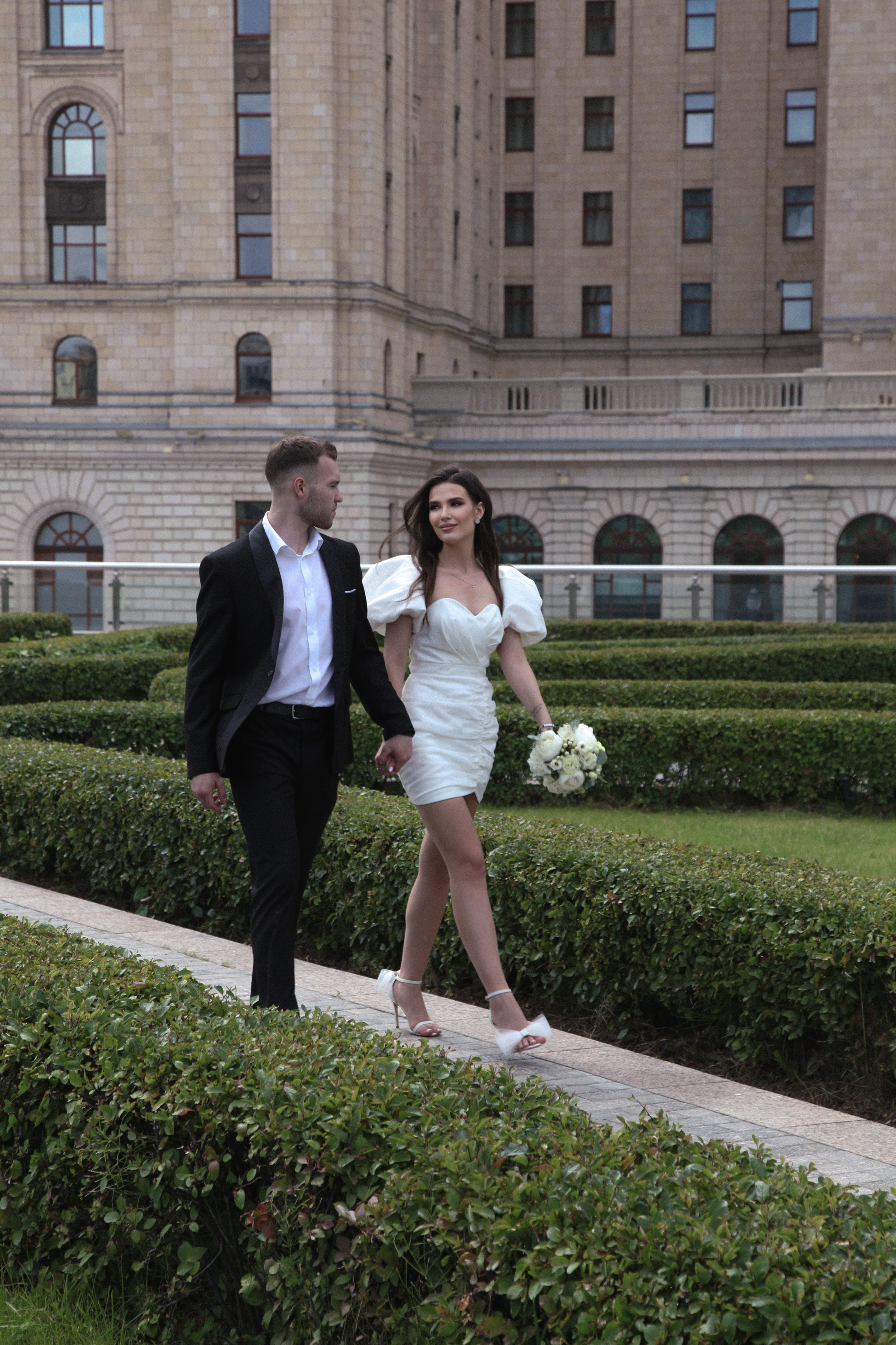 Свадебные съёмки. Коммерческий фотограф Елена Таран