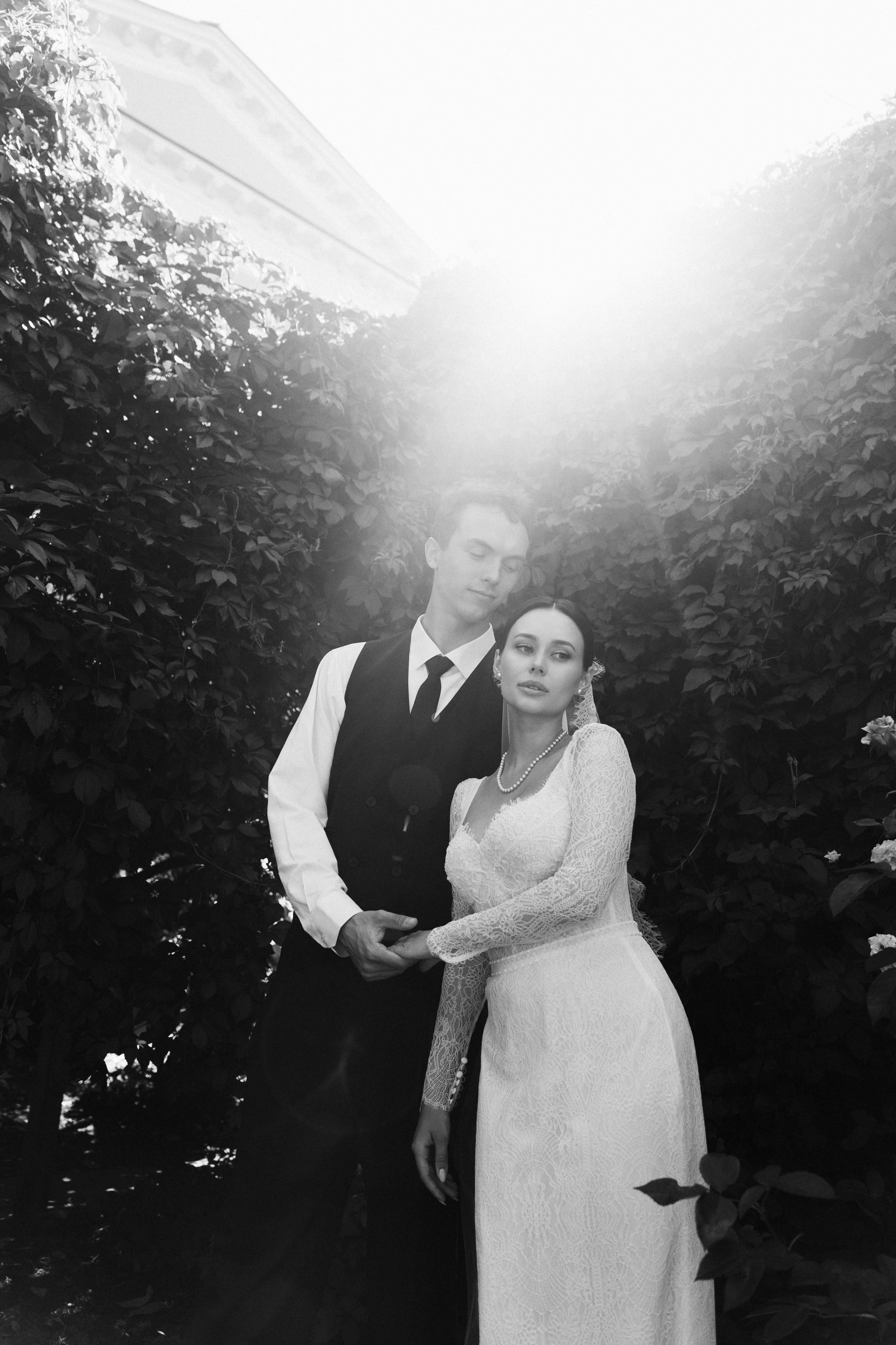 Маша и Саша. Свадебный фотограф в Петербурге Перечнева Таша (Таша Вайб)