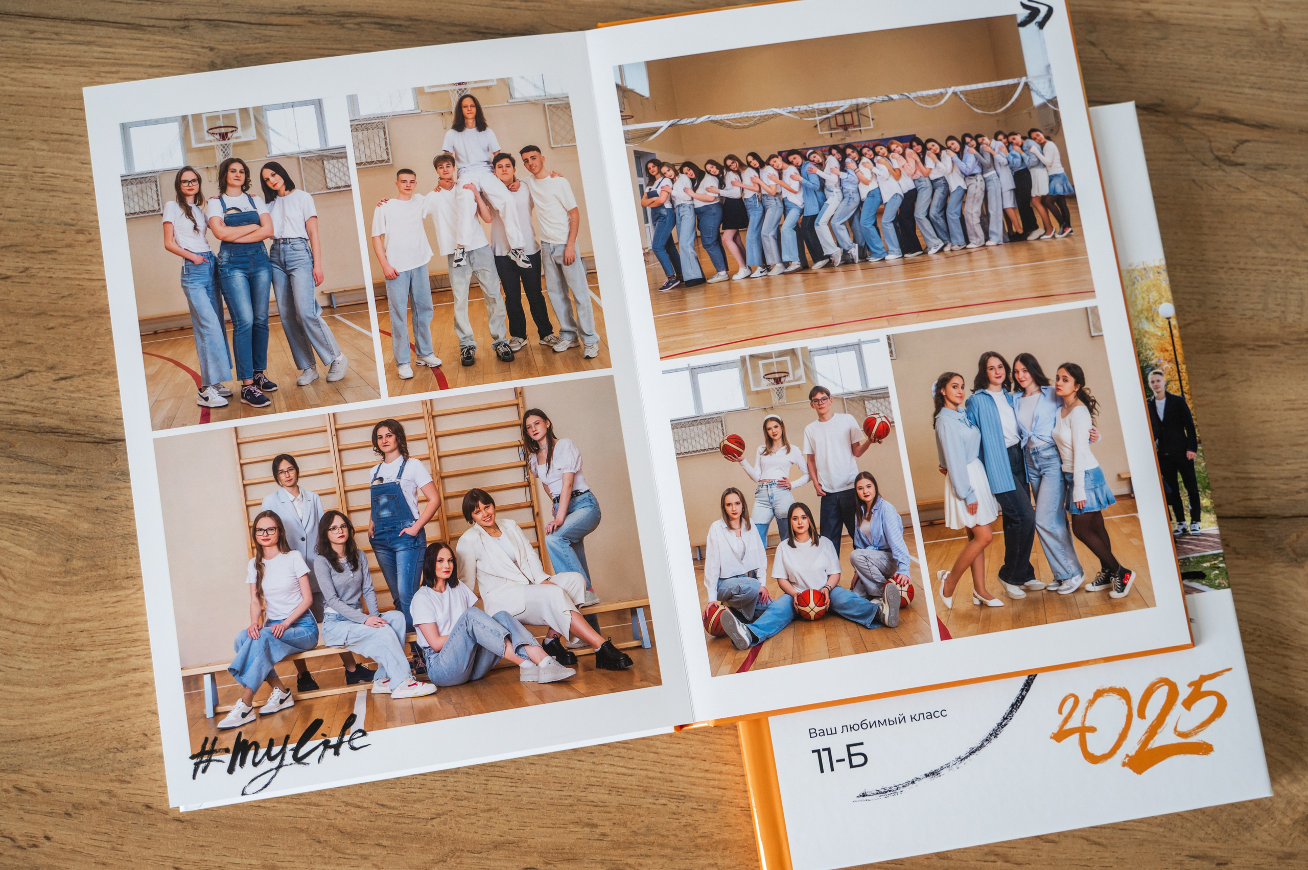 Стильные выпускные альбомы для 9-11 классов