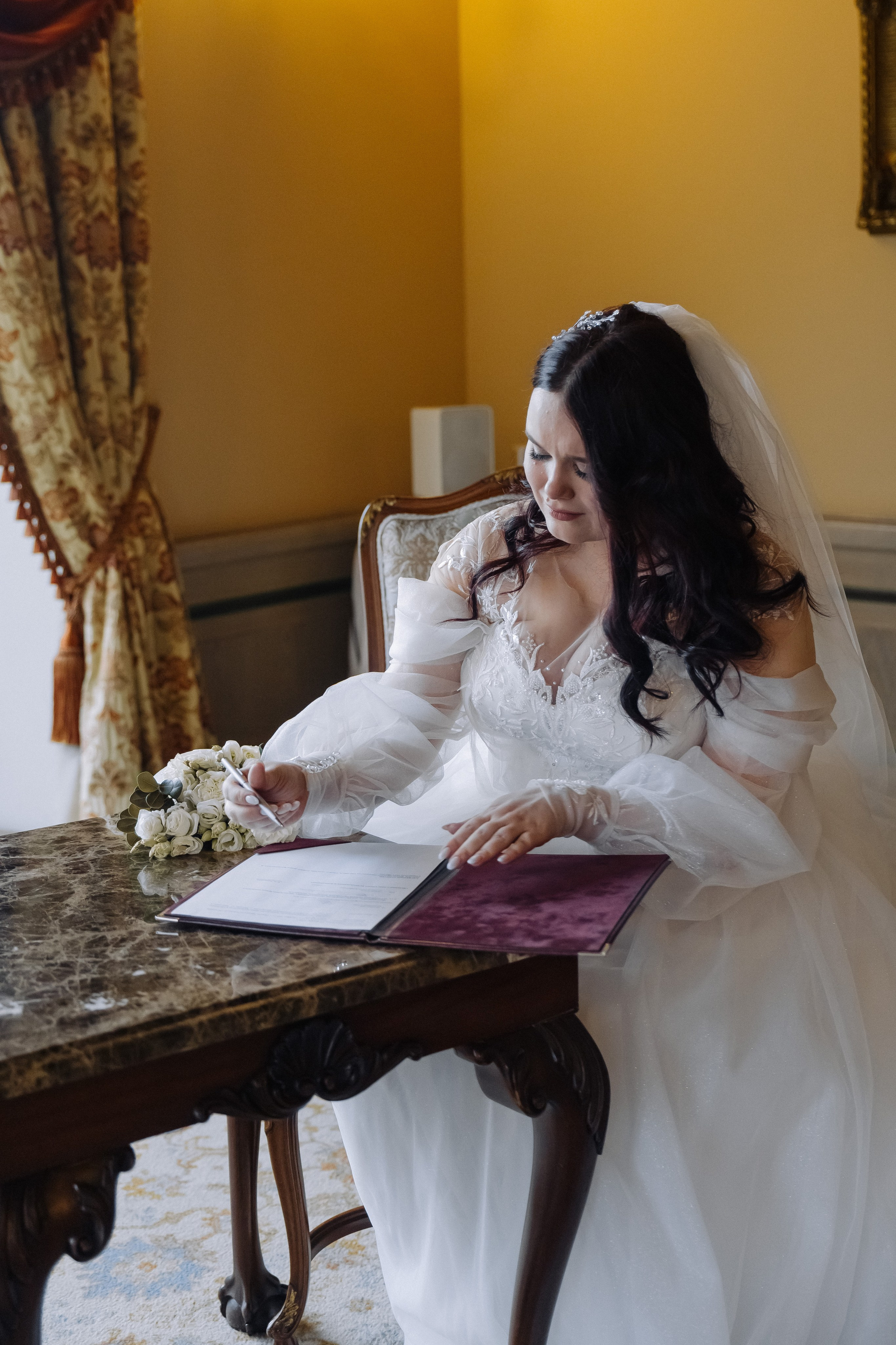 Рина и Слава. Фотограф Анастасия Бачурина Москва/ Спб