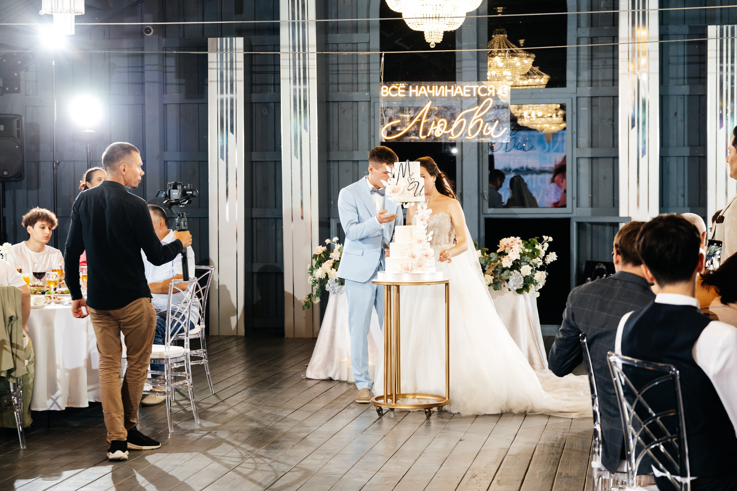 Marat & Ilgina. Свадебный фотограф Ильнар Асадуллин