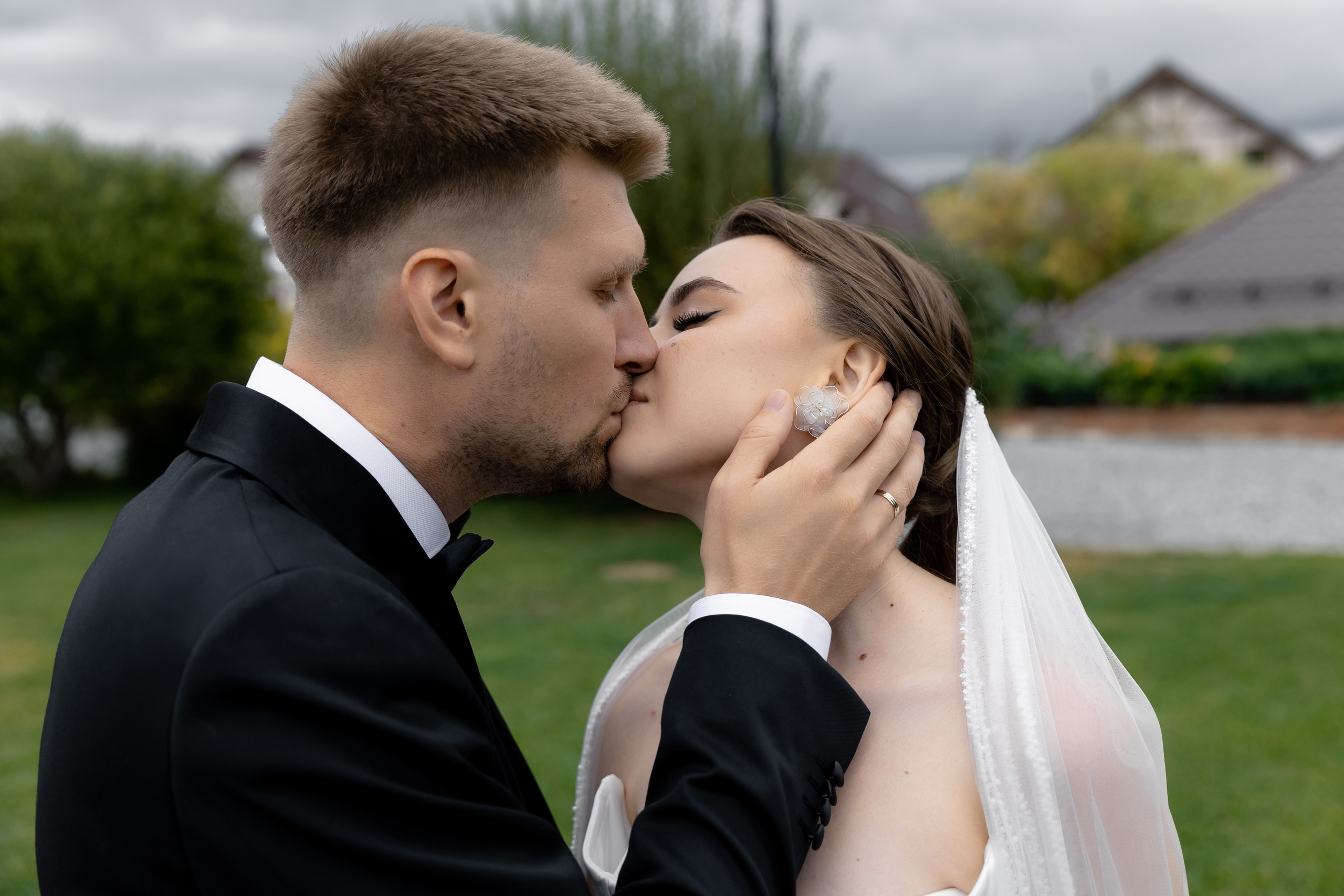 Дмитрий и Валерия. Свадебный фотограф Михаил Симонов