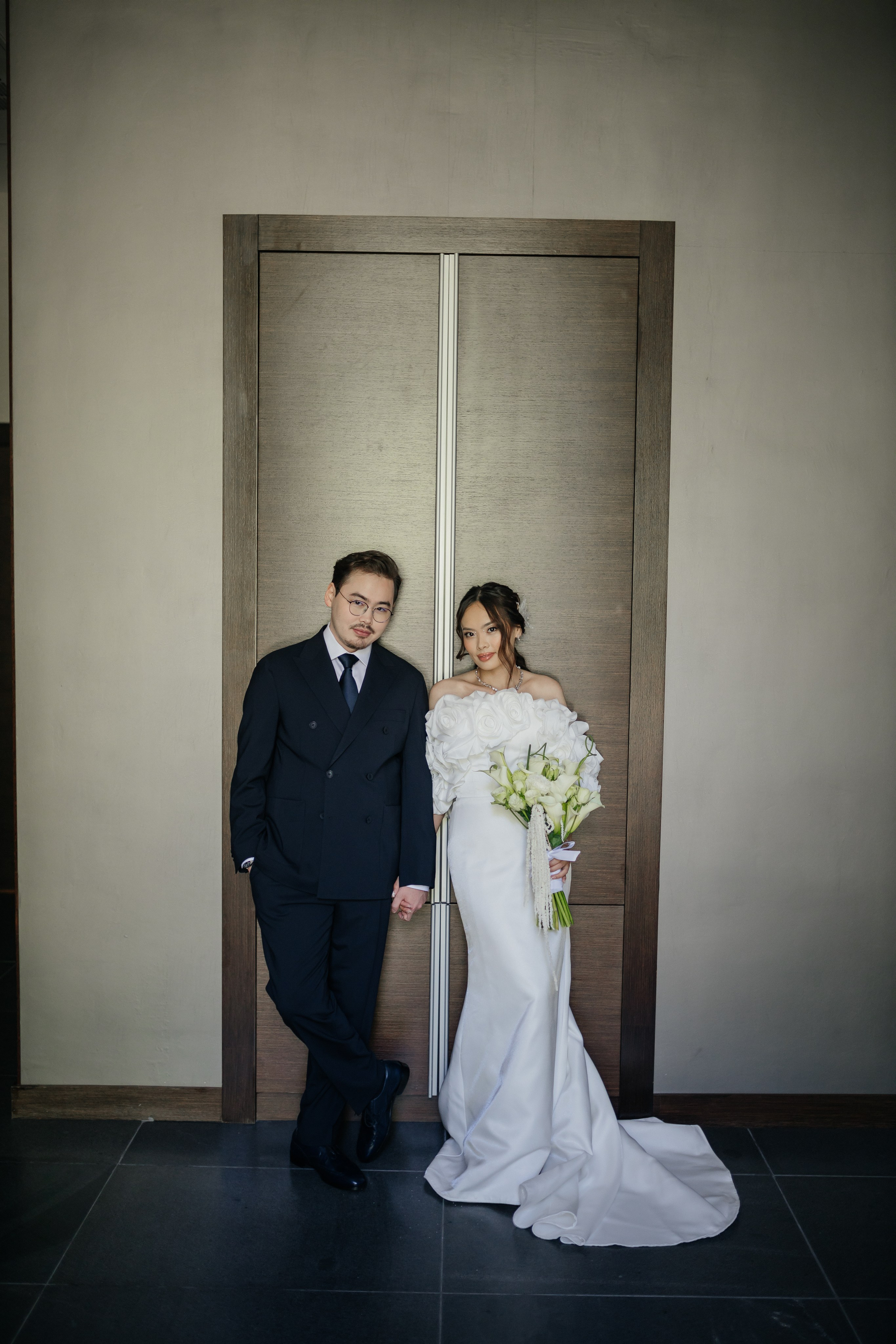 BAURZHAN & AIDA. Wedding and Fashion photographer