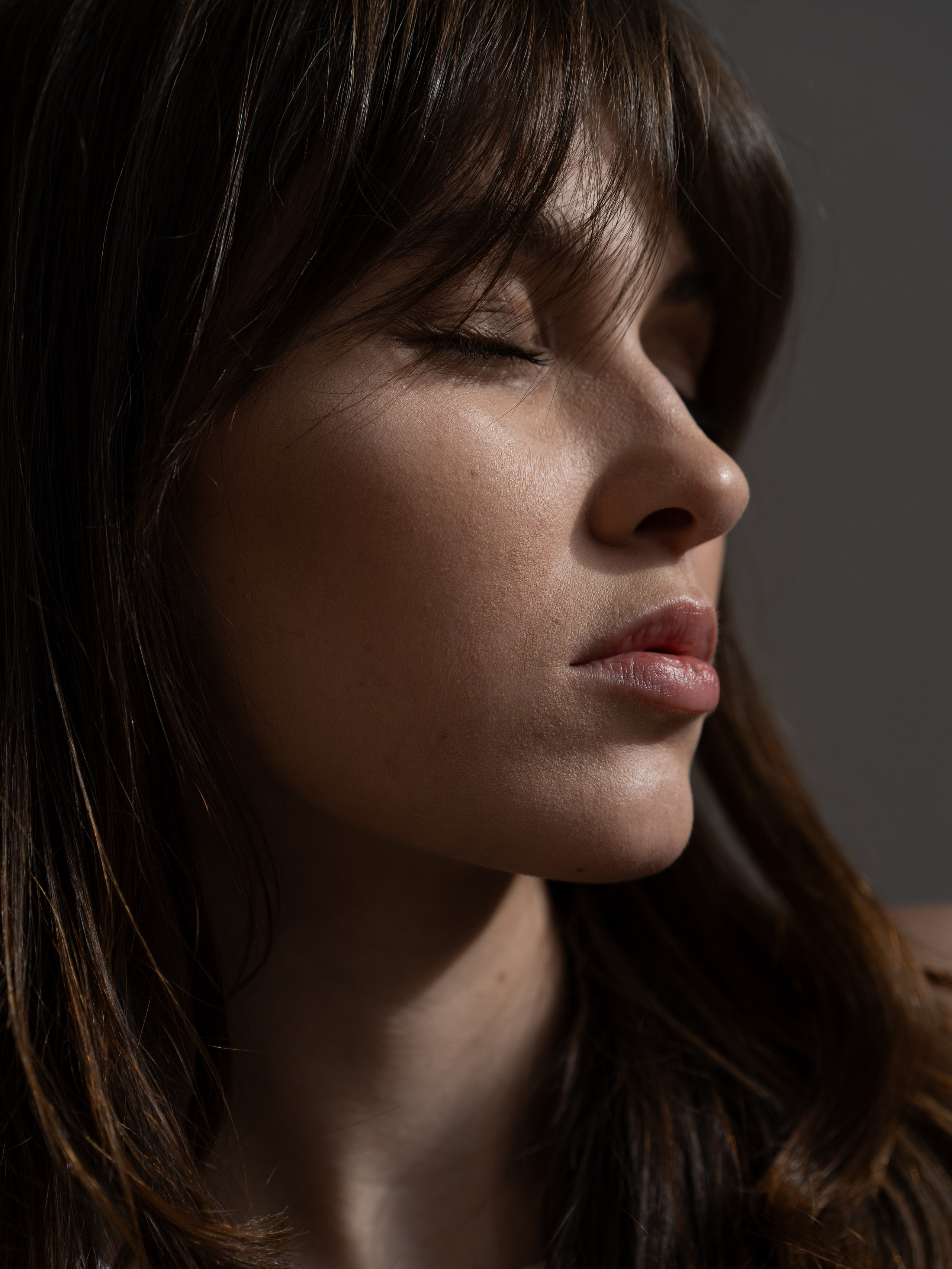 Модельная съёмка с Лизой. Фотограф Елизавета Потешкина