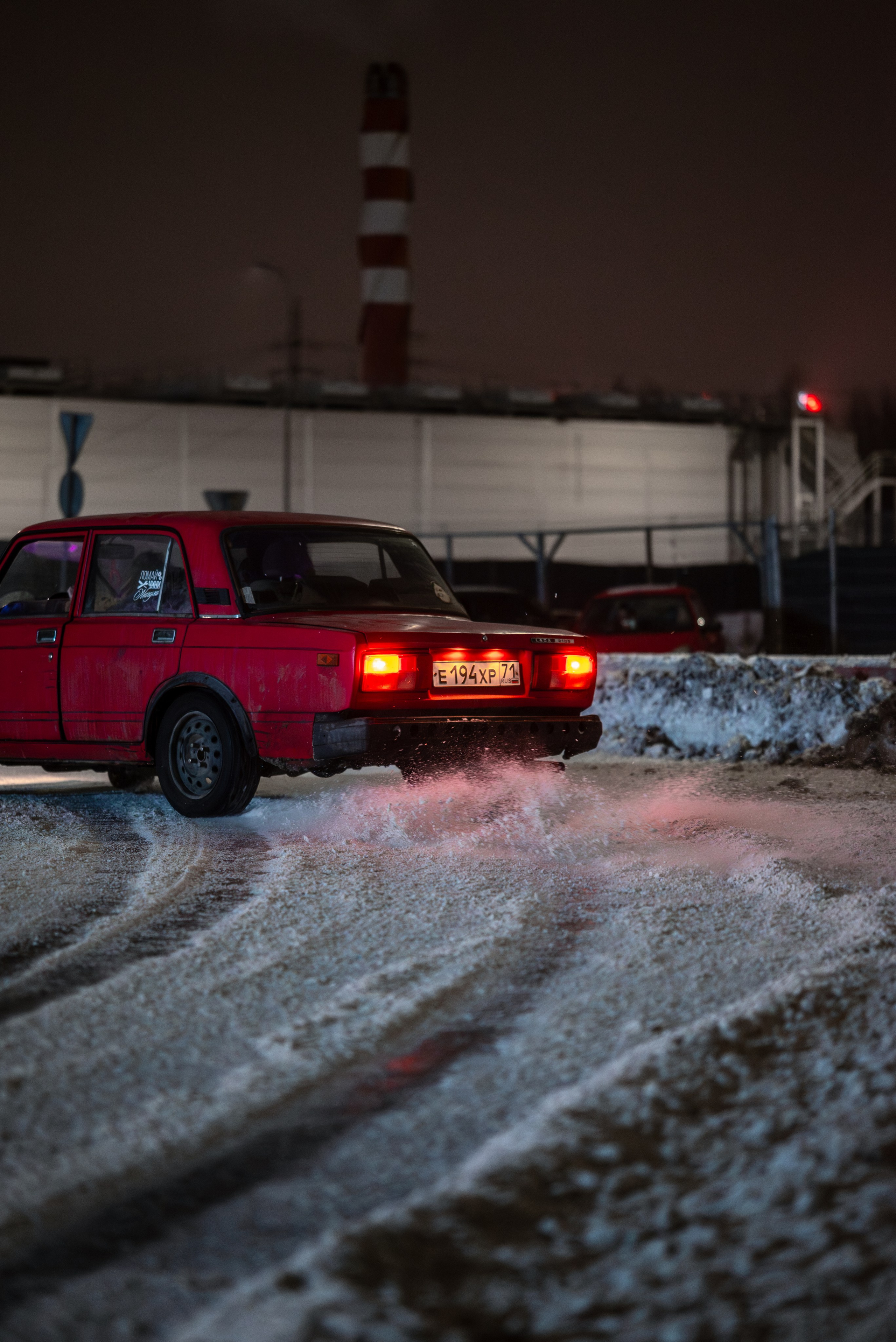 DnB 27/12/25 by Ju1cyFlex. TuninGGameS Media