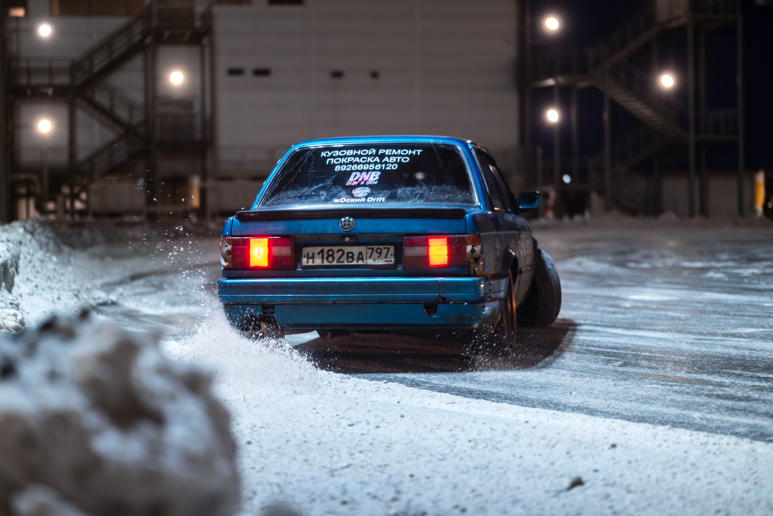 DnB 27/12/25 by Ju1cyFlex. TuninGGameS Media