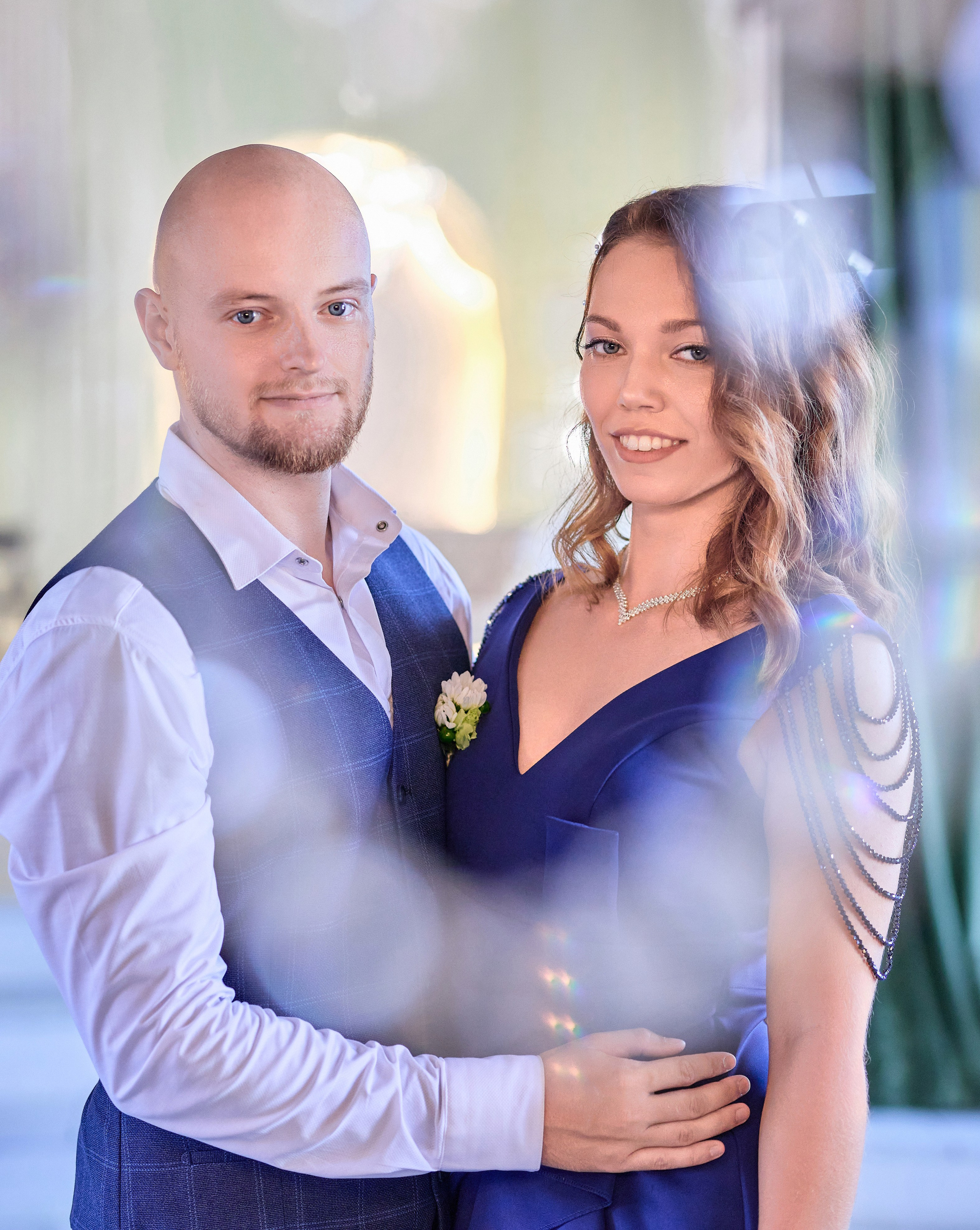 Свадебная фотосессия в Туле и прогулка в Платоновском парке