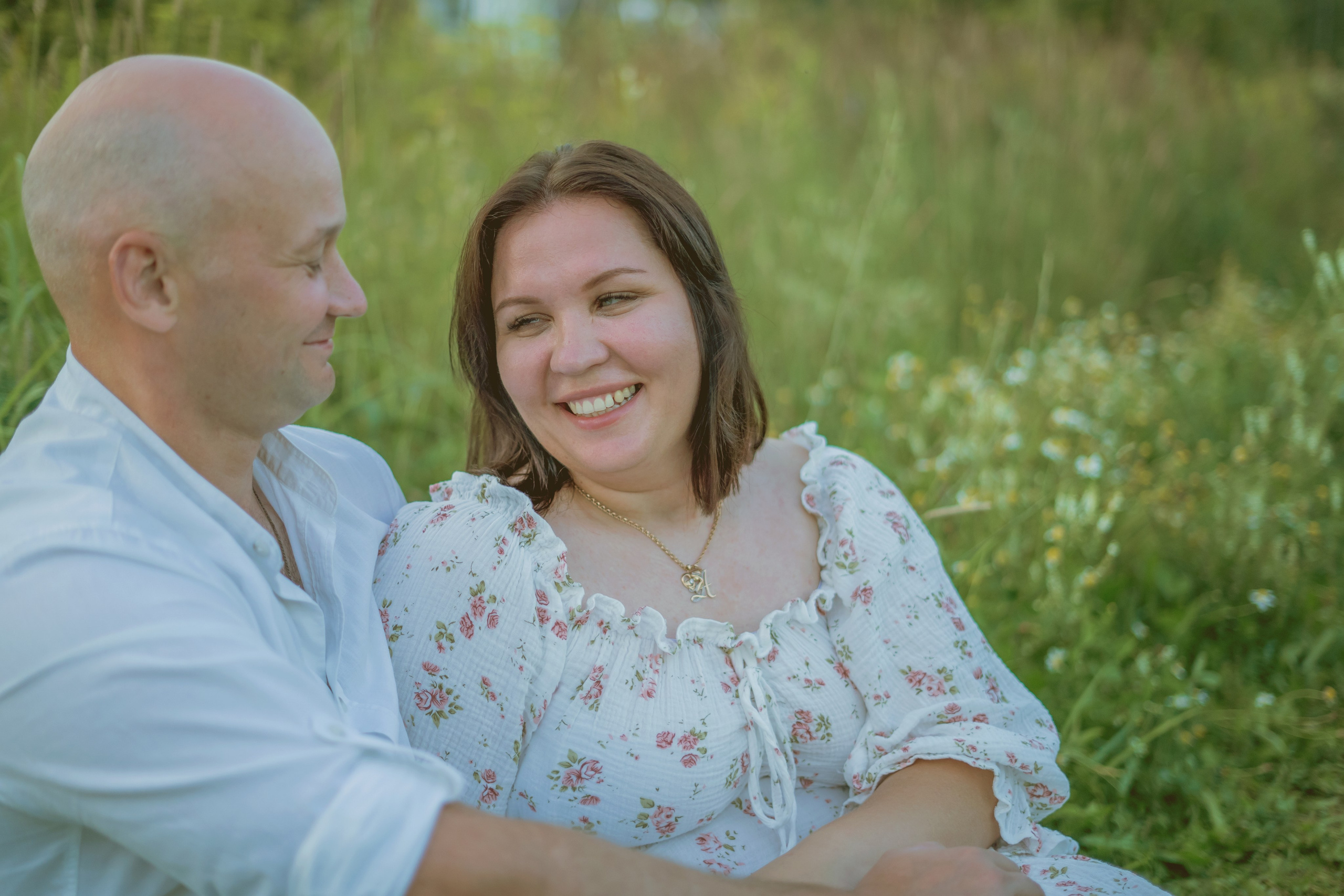 Пикник на природе. Семейный и детский фотограф Зеленоград Кудашова Наиля