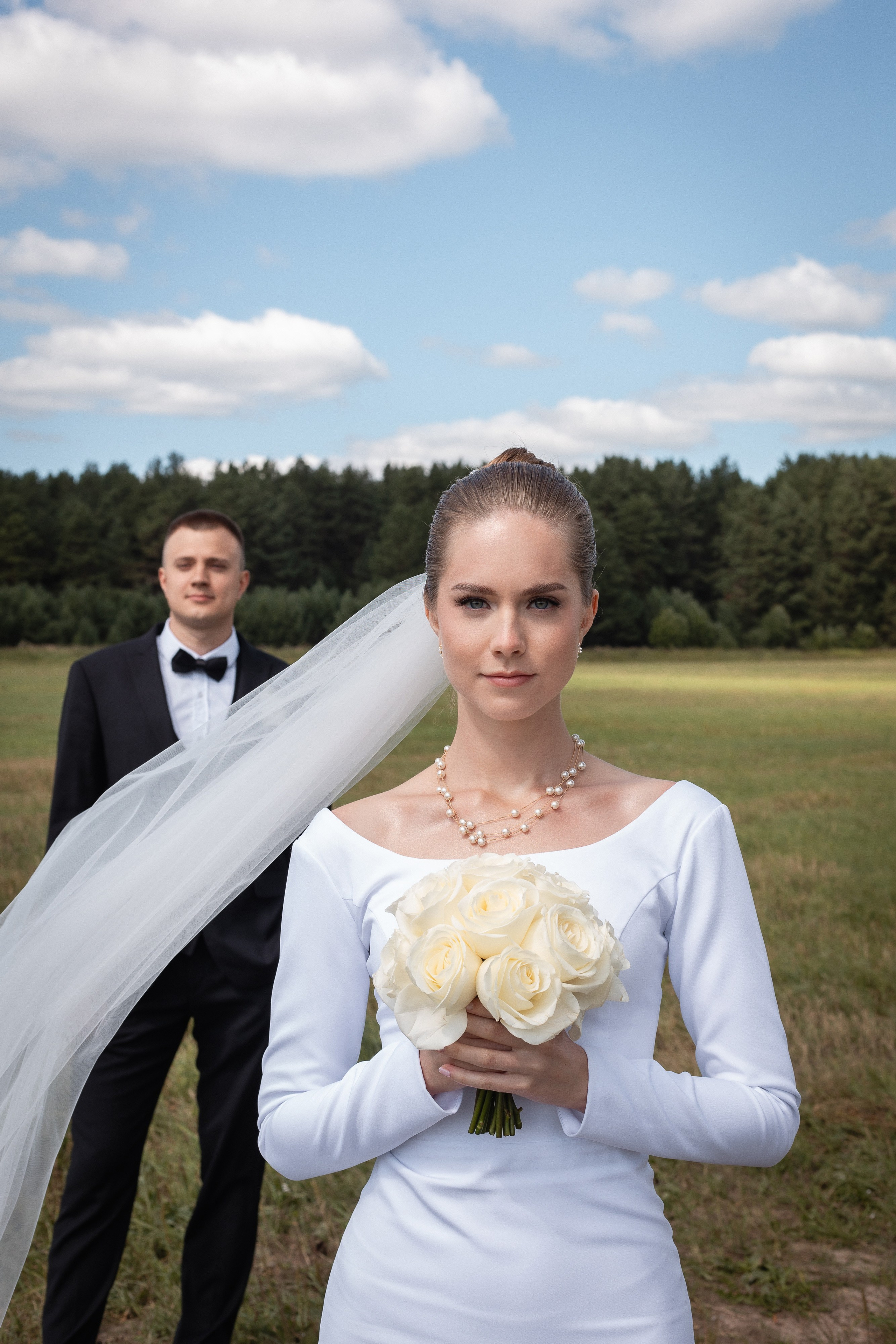 Дмитрий и Анастасия. Фотограф Татьяна Орлова