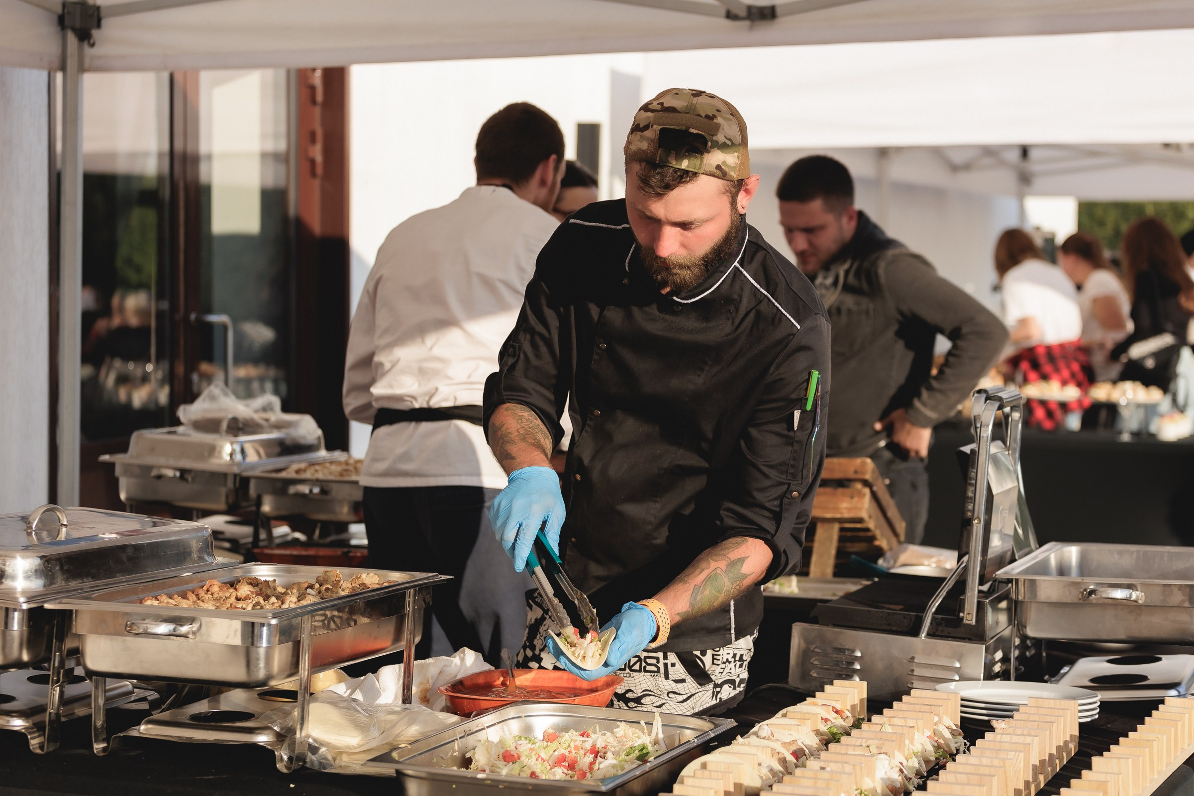 Тимбилдинг компании ПКБ. Фотограф в Волгограде — Александра Искандерова