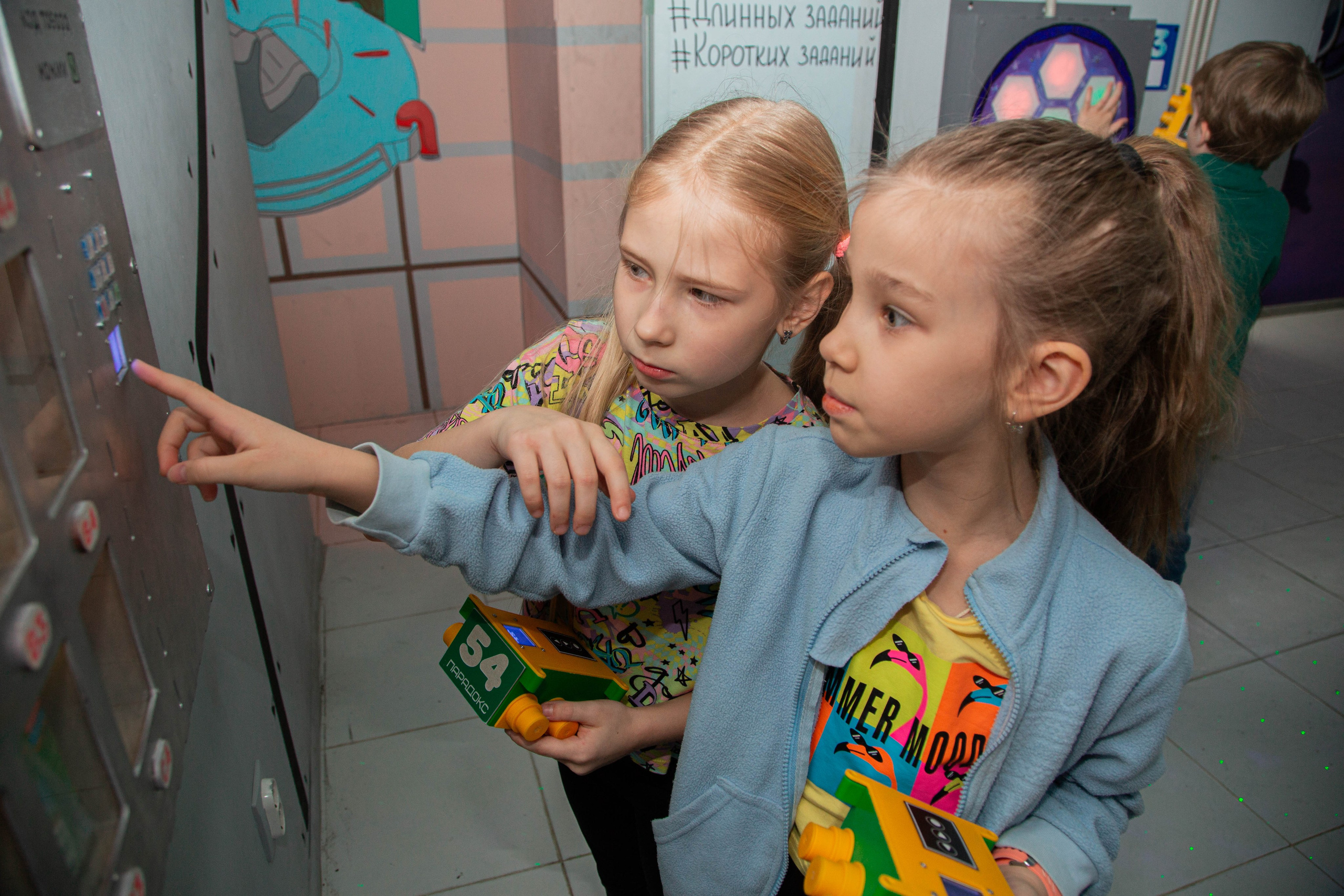 Детские праздники. Фотограф семейных событий в Самаре — Инна Лебединская