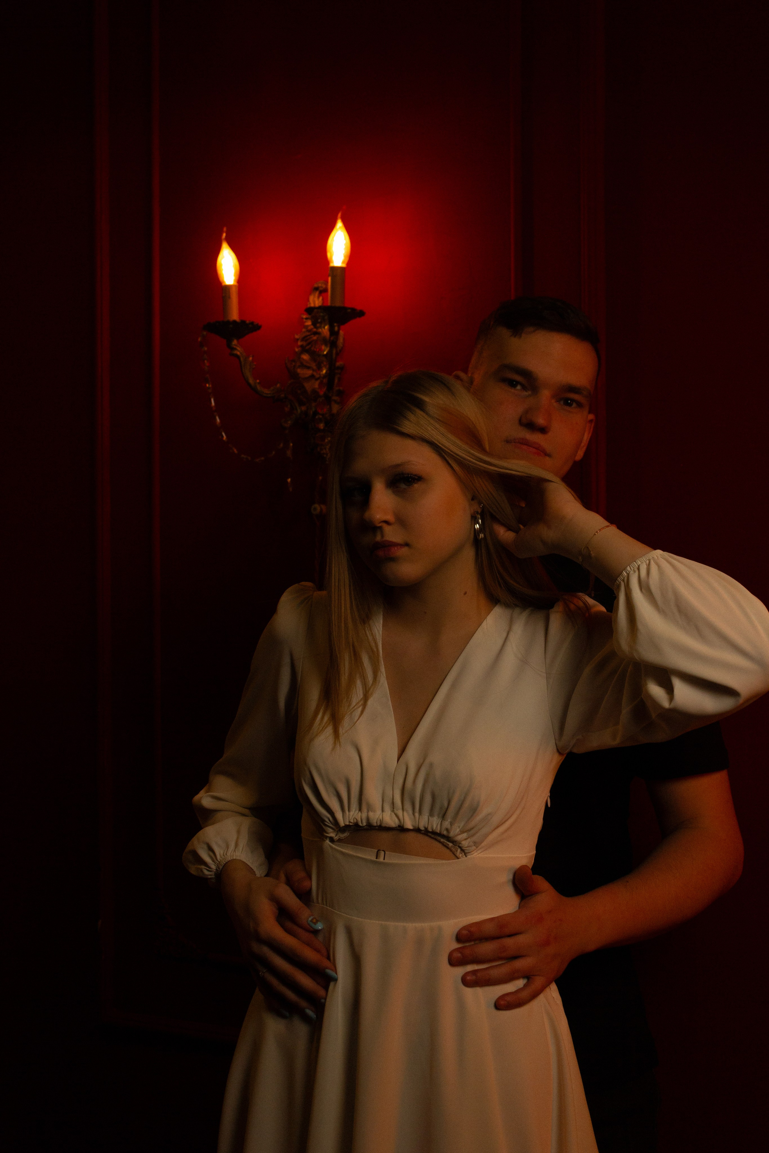 Никита и Анастасия. Фотограф в Самаре Ксения Владимировна