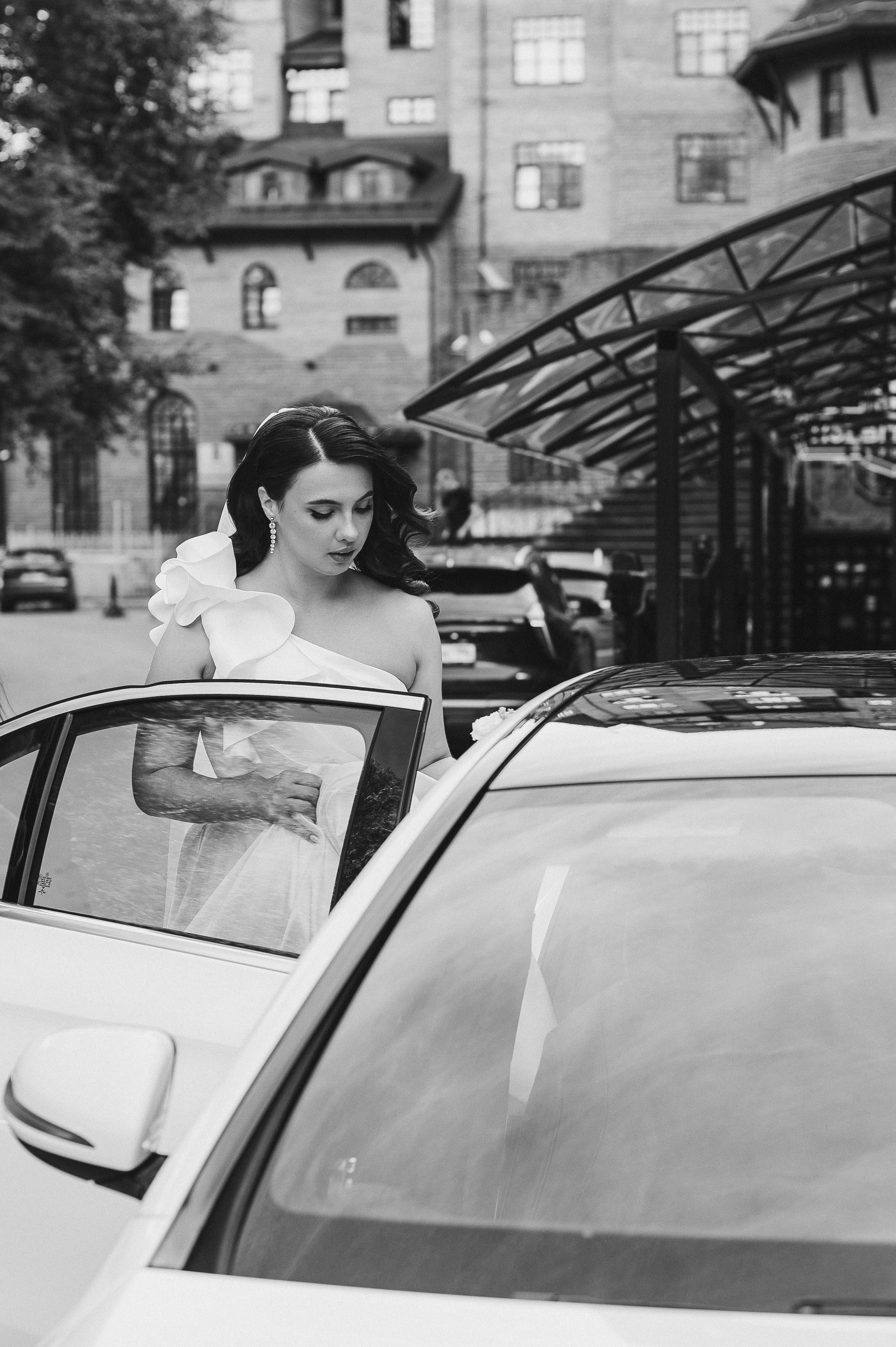 В интерьерах Green House. Евгений Нисковских — свадебный и репортажный фотограф в Тюмени