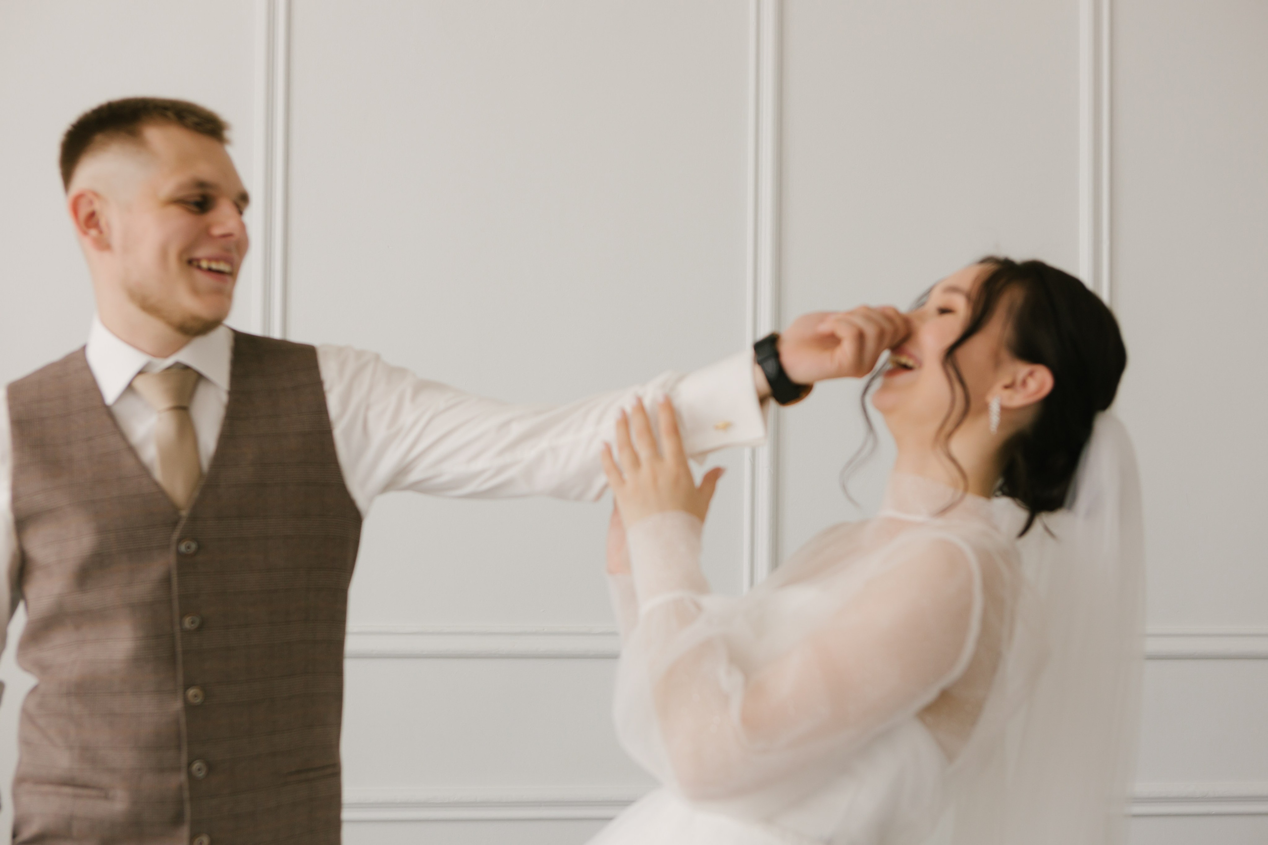 Евгения и Артём. Портретный и свадебный фотограф Айгюн в городе Йошкар-Ола