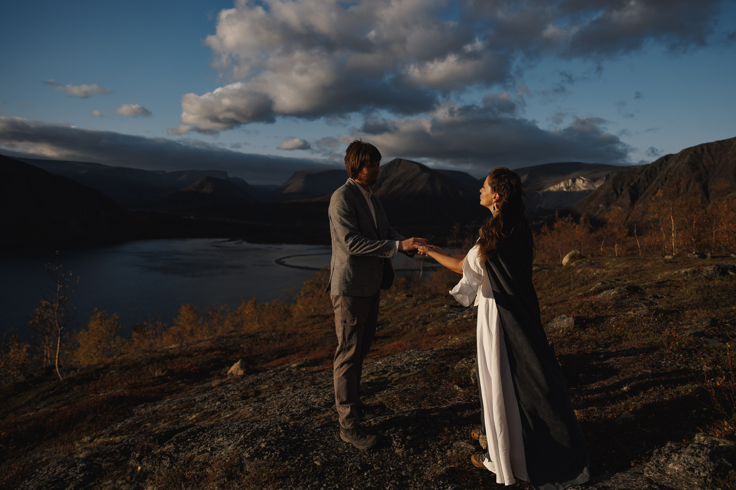 На севере — любить!. Wedding photographer in St. Petersburg, Europe and Israel Anna Agafon