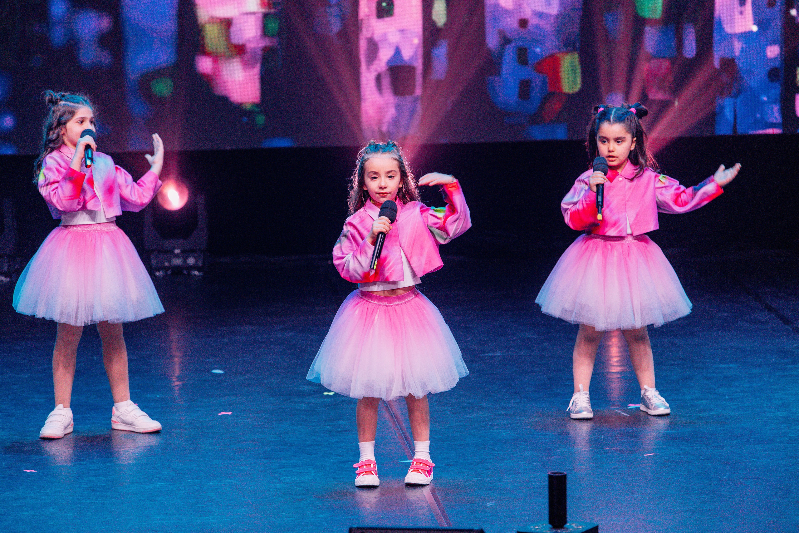 Выступления академии. Фото и видео съемка. Андрей Ионов