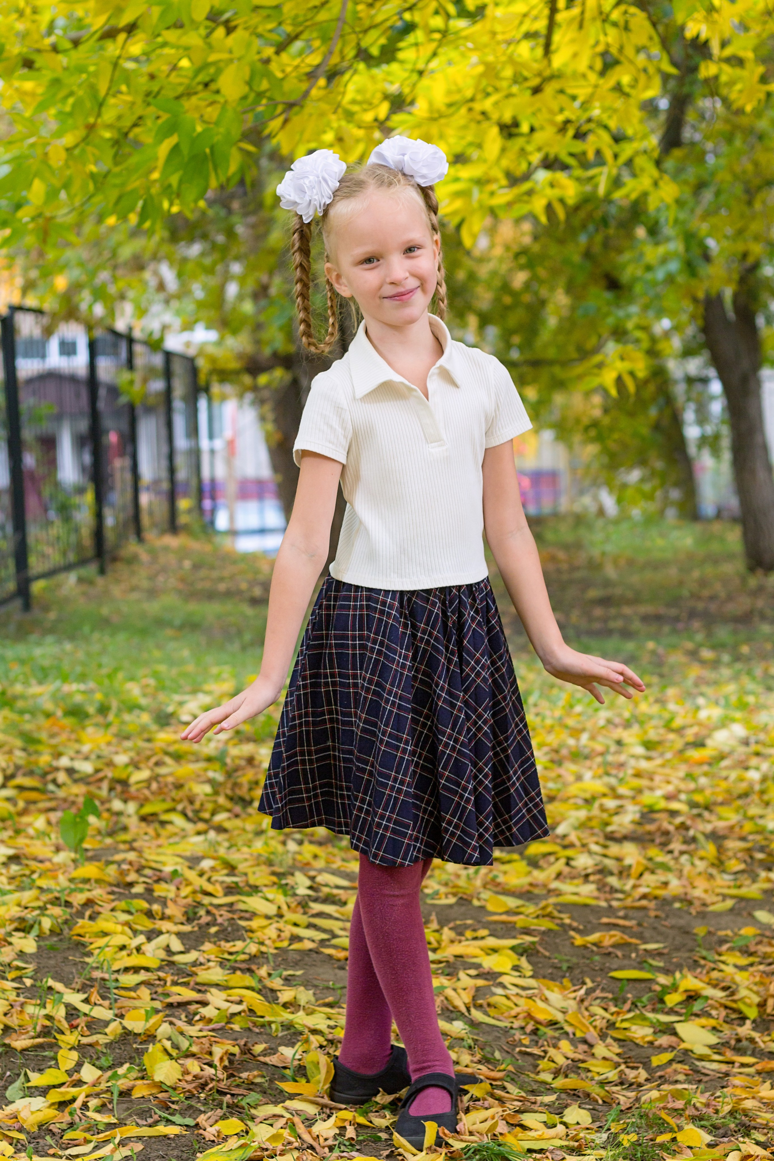 Младшие школьники. Photostori.ru