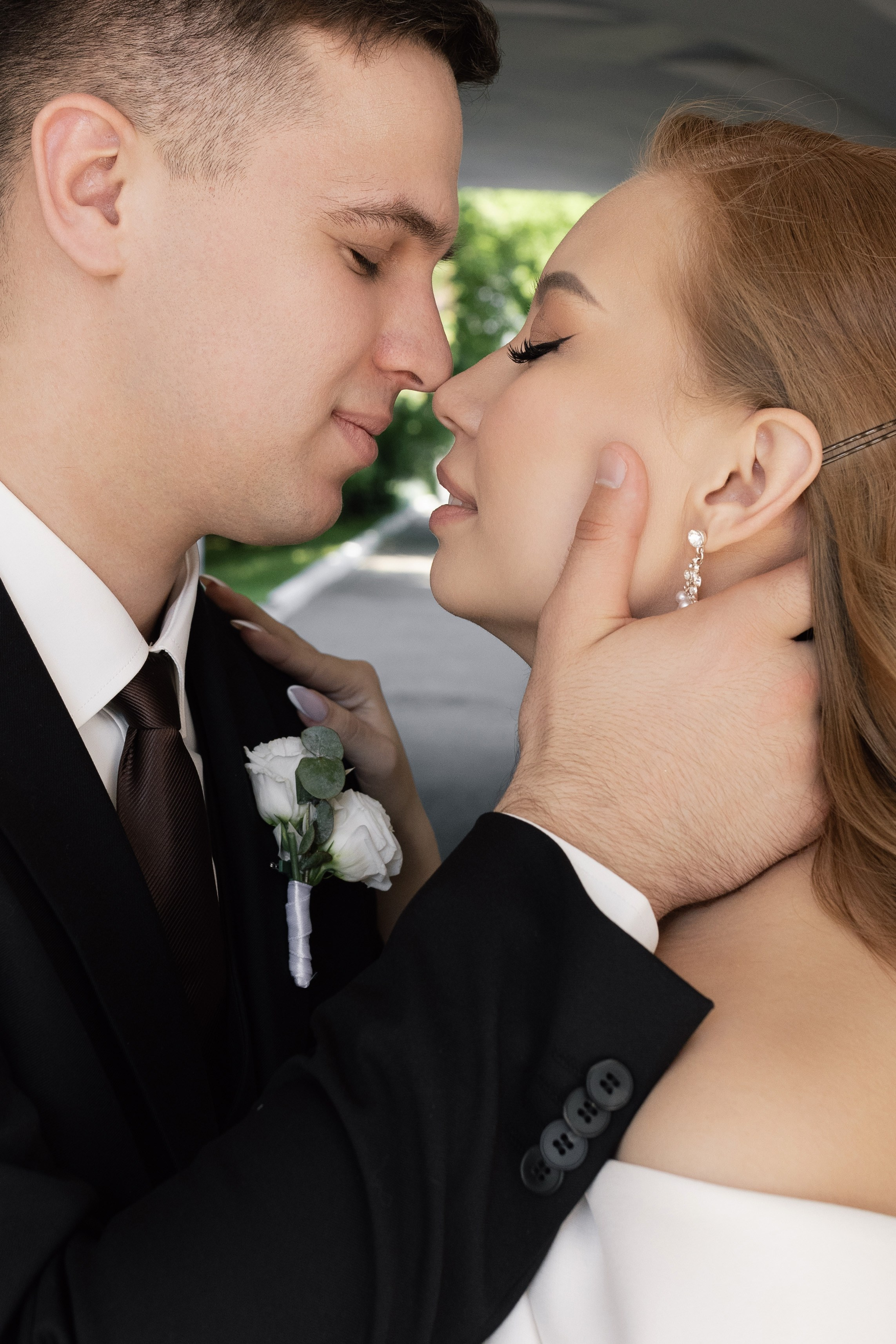 Daniil & Veronika. Фотограф в Томске Ирина Павлуцкая