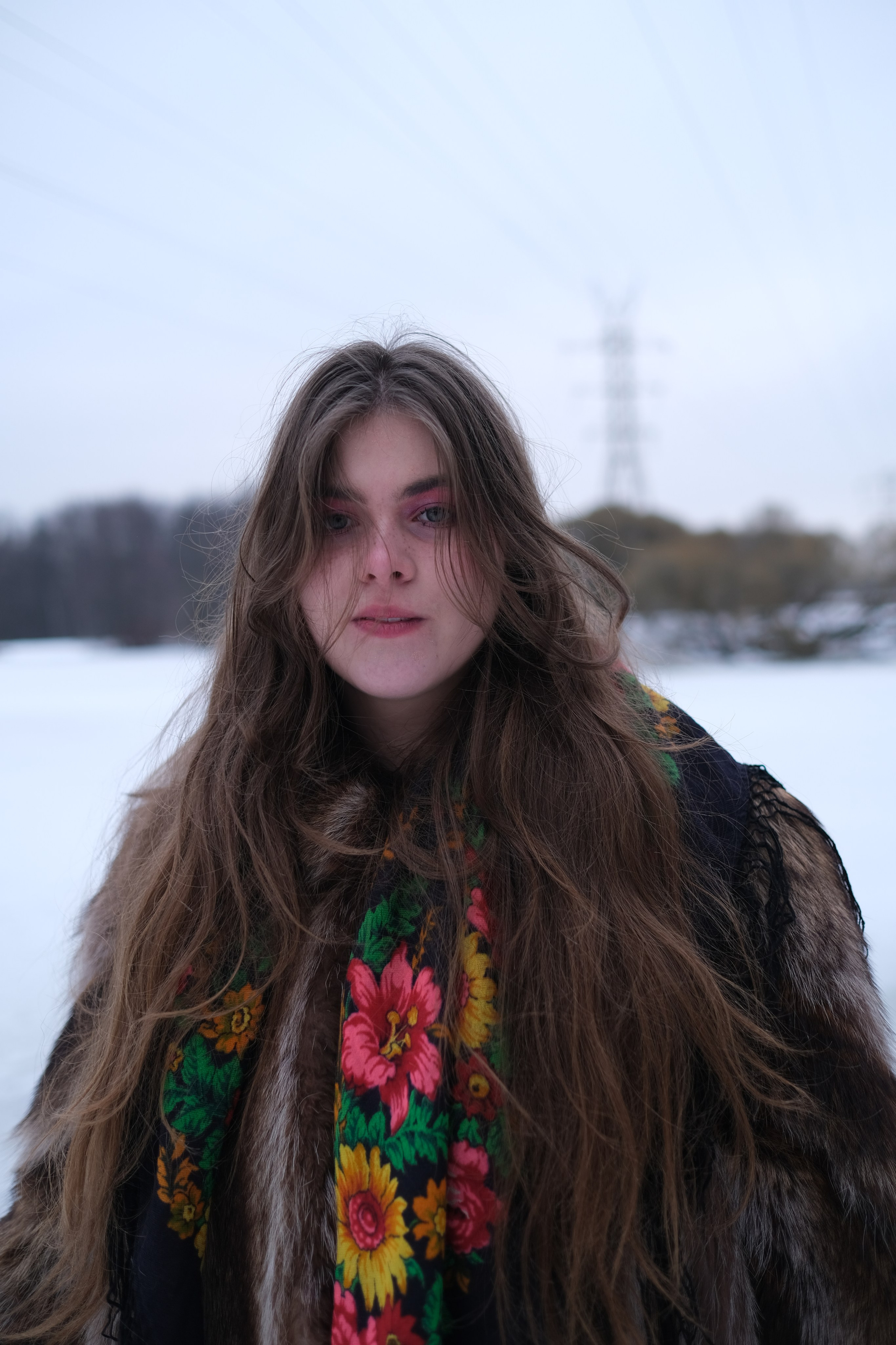 Любовь. Креативный фотограф в Москве Арапова Виталия