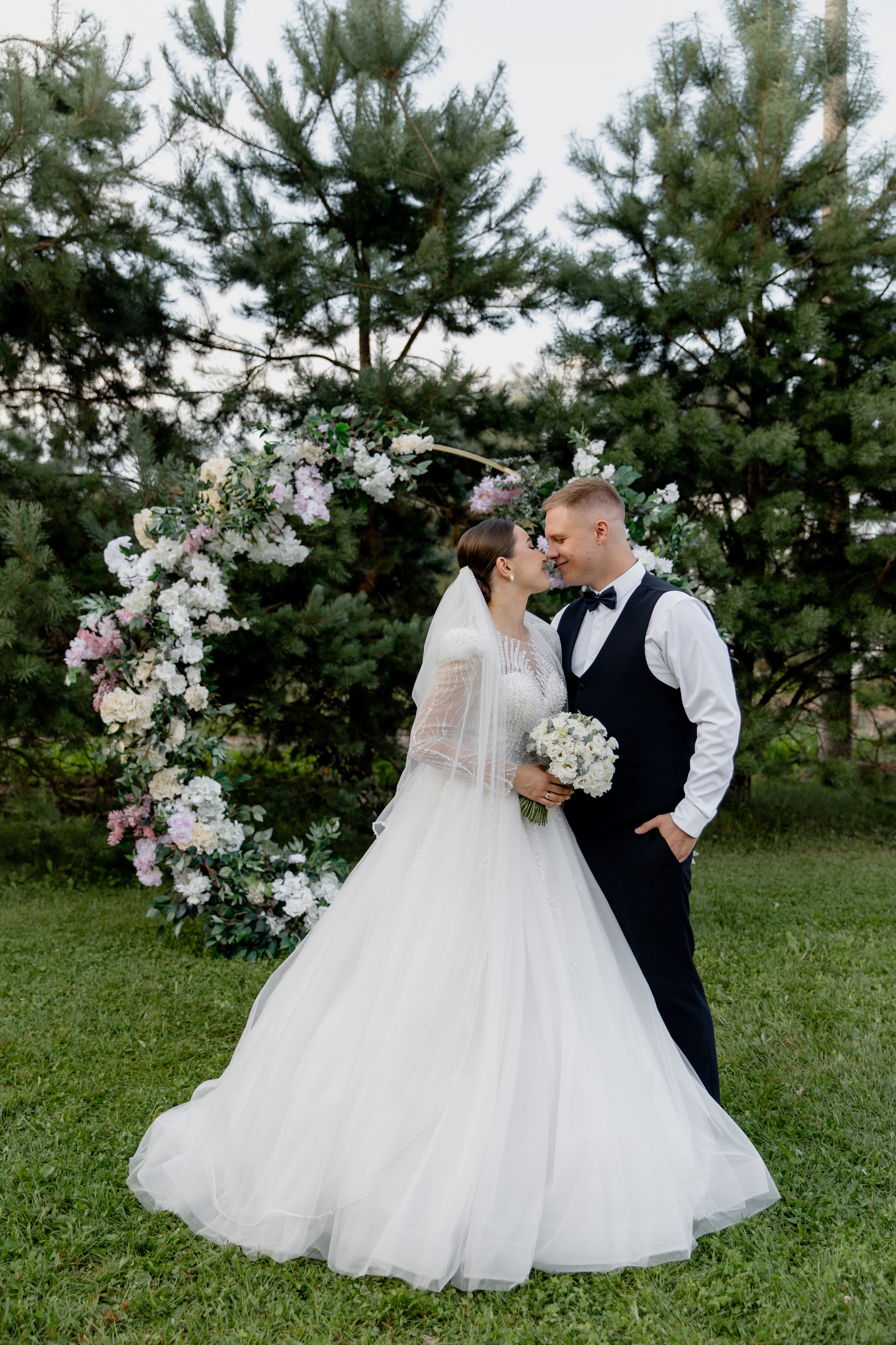 Павел и Екатерина. Свадебный фотограф Стефания|Москва