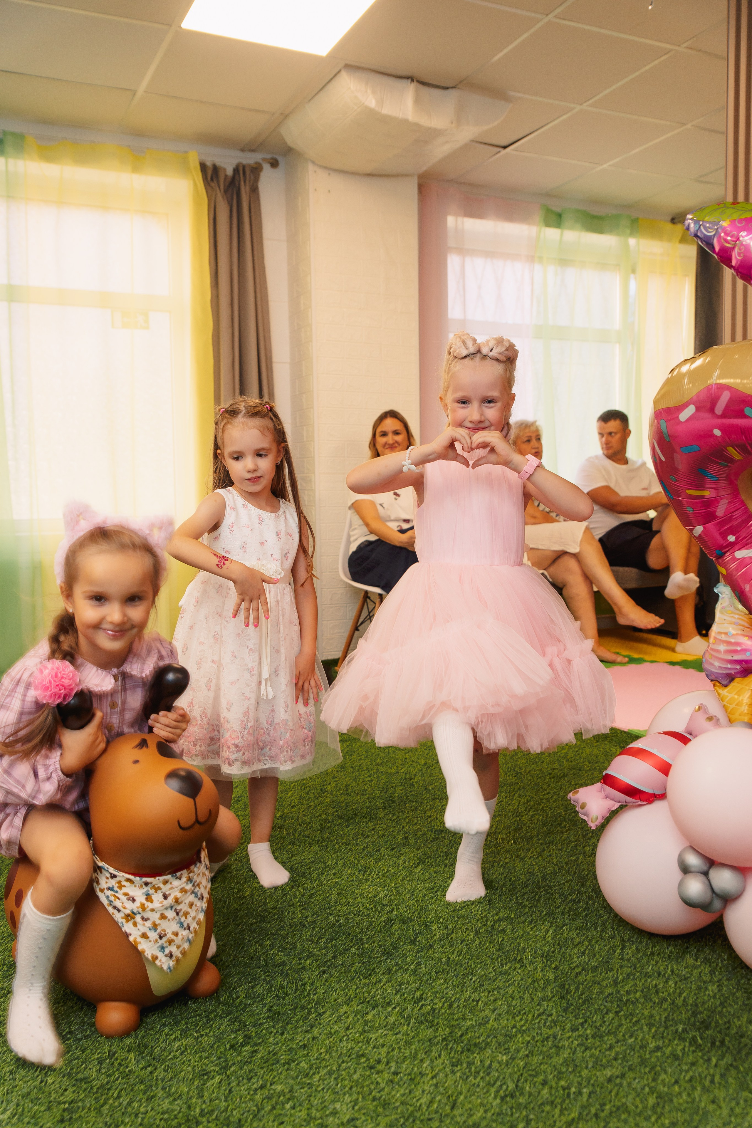 День Рождения. Фотограф в Кронштадте и Санкт-Петербурге Анастасия Коваленко