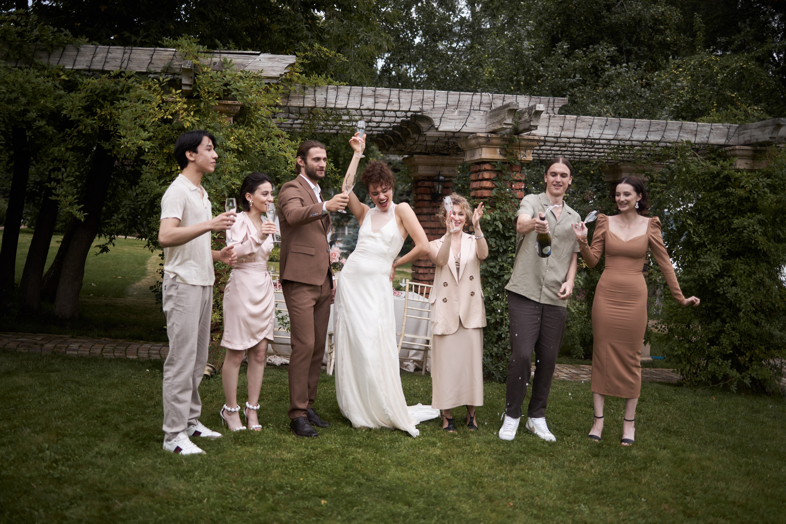 Amore italiano. Свадебный фотограф в Москве Ольга Коржова