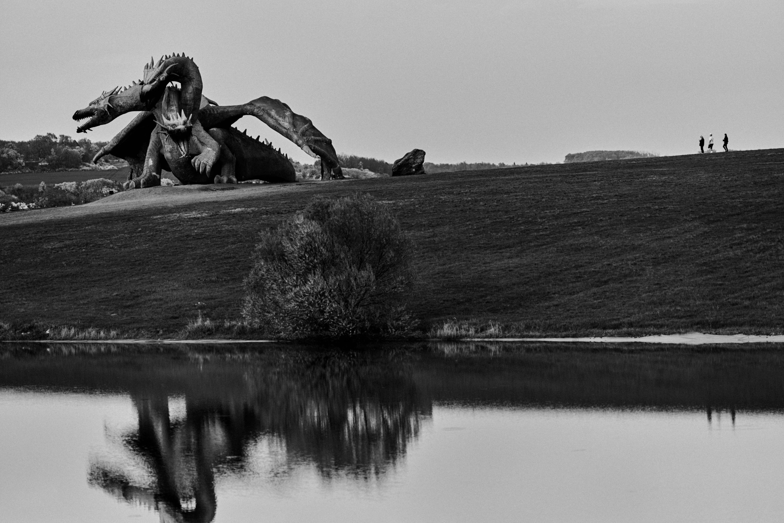 BAON x Кудыкина Гора. Фотограф Сурков Никита