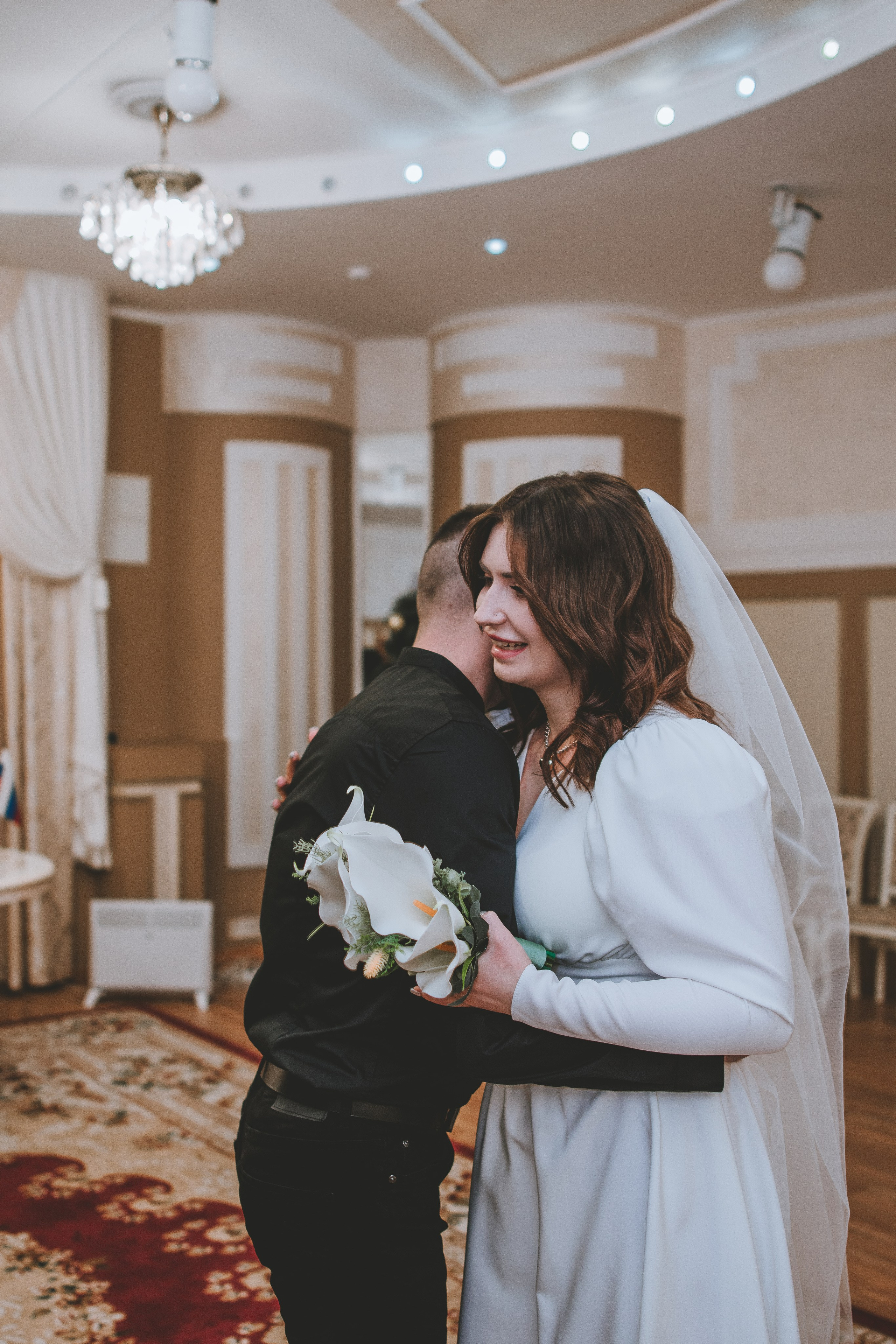 Вадим и Мария