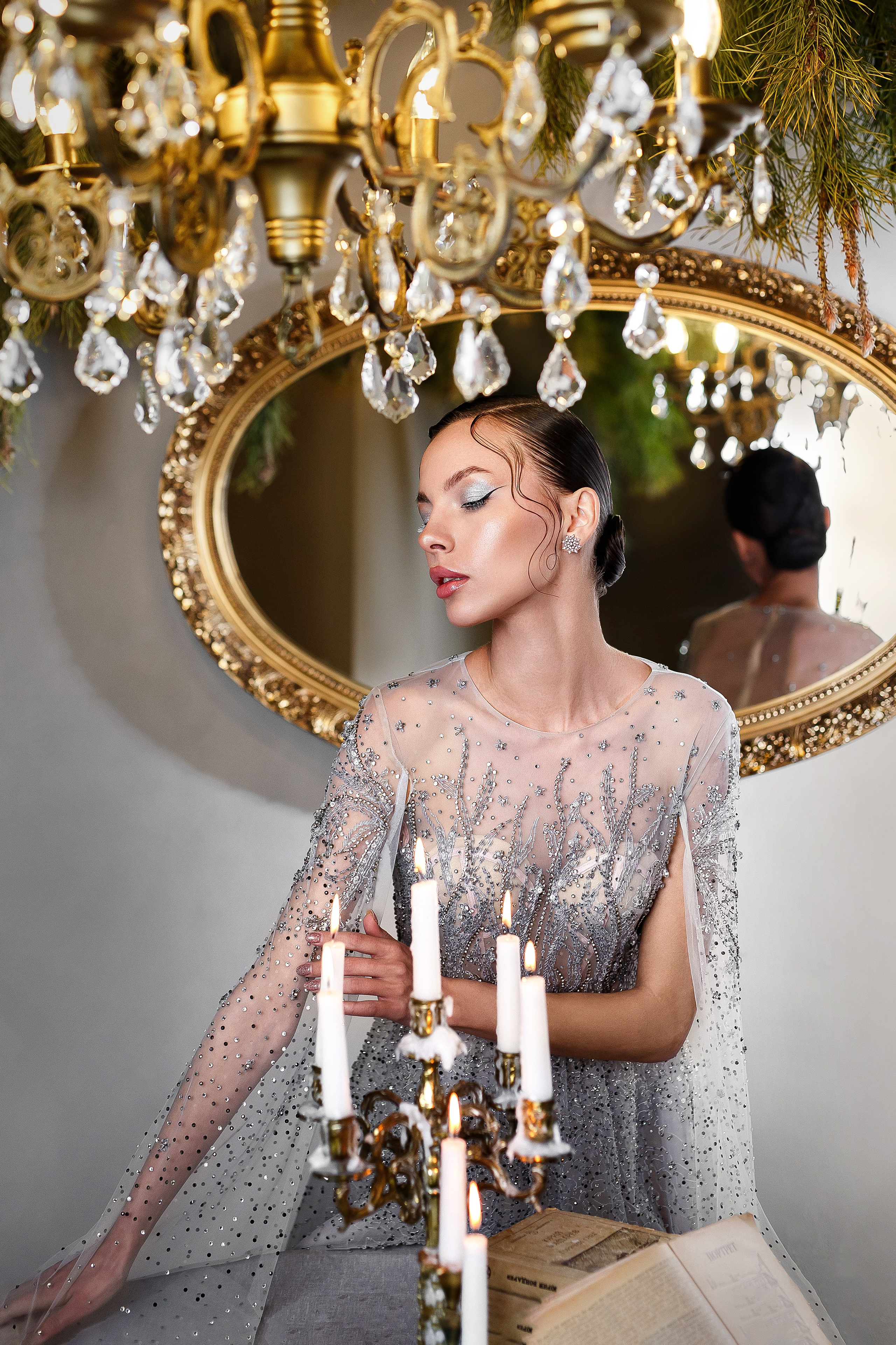 Индивидуальный женский портрет. Семейный фотограф в Брянске Александра Щербакова