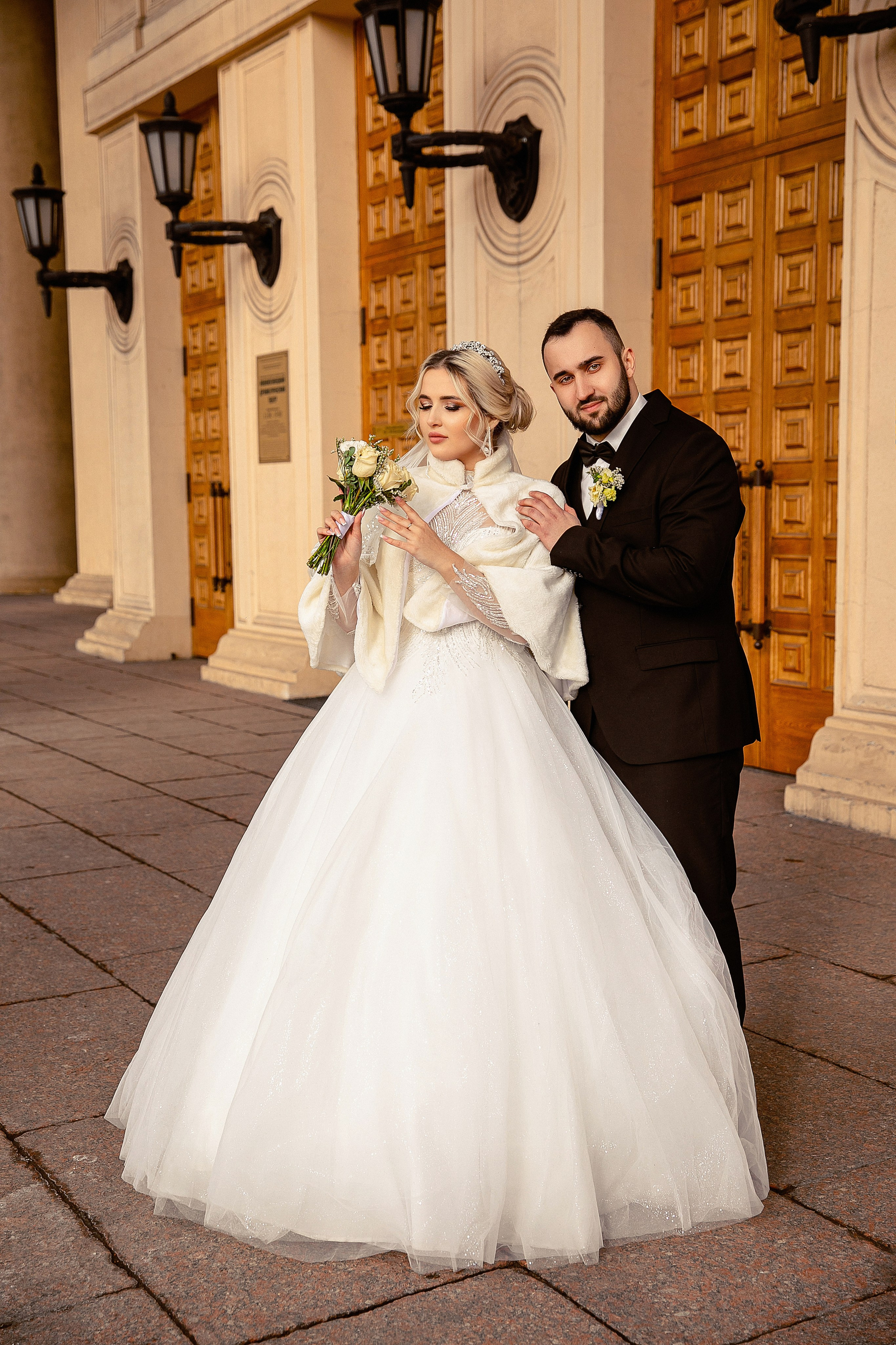 Ангелина и Арзуман. Свадебный фотограф в новокузнецке