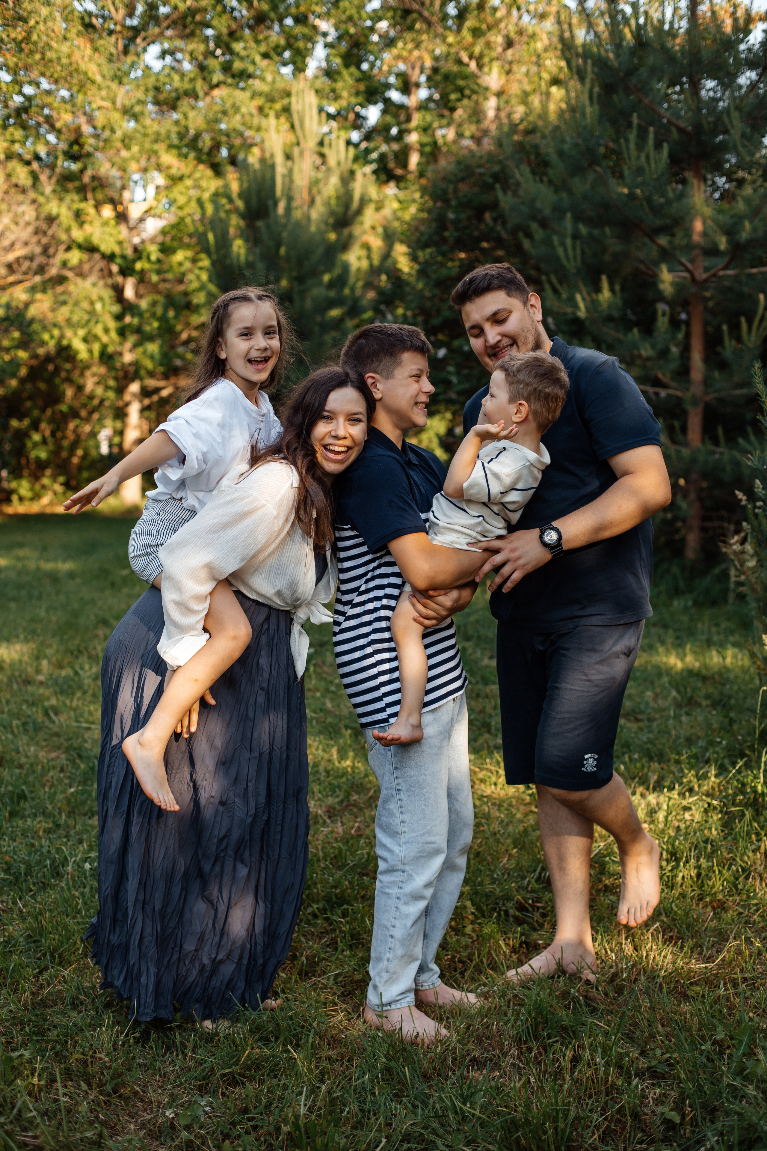 Прогулочная. Семейный фотограф в Нижнем Новгороде Куренкова Юлия