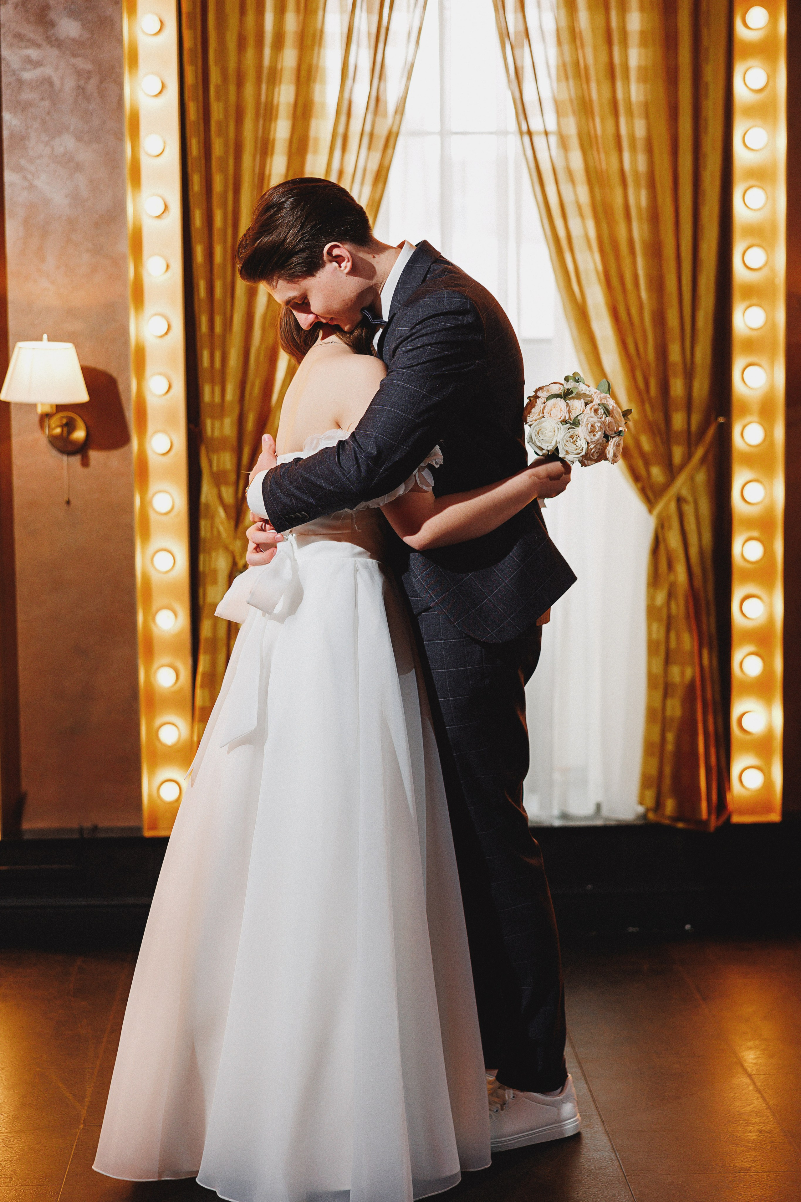 Maksim&Liza. Профессиональный Свадебный Фотограф Михаил Костин