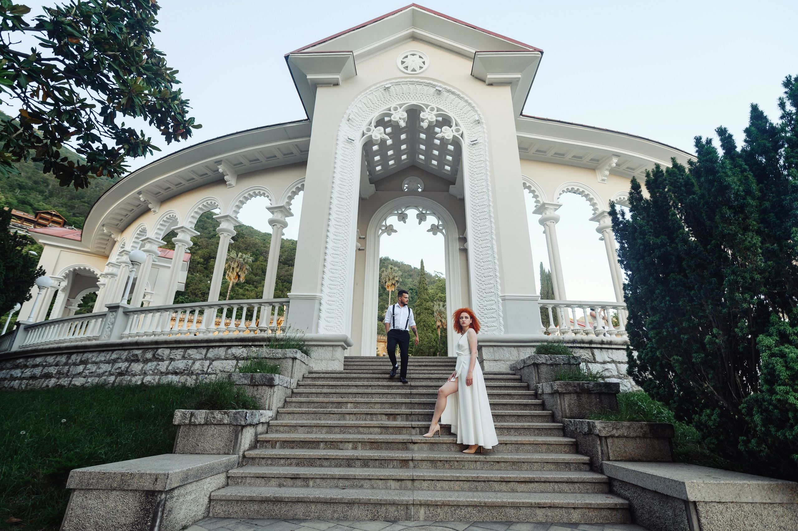 Александр и Ирина. Семейный и свадебный фотограф в Краснодаре Максим Ершов