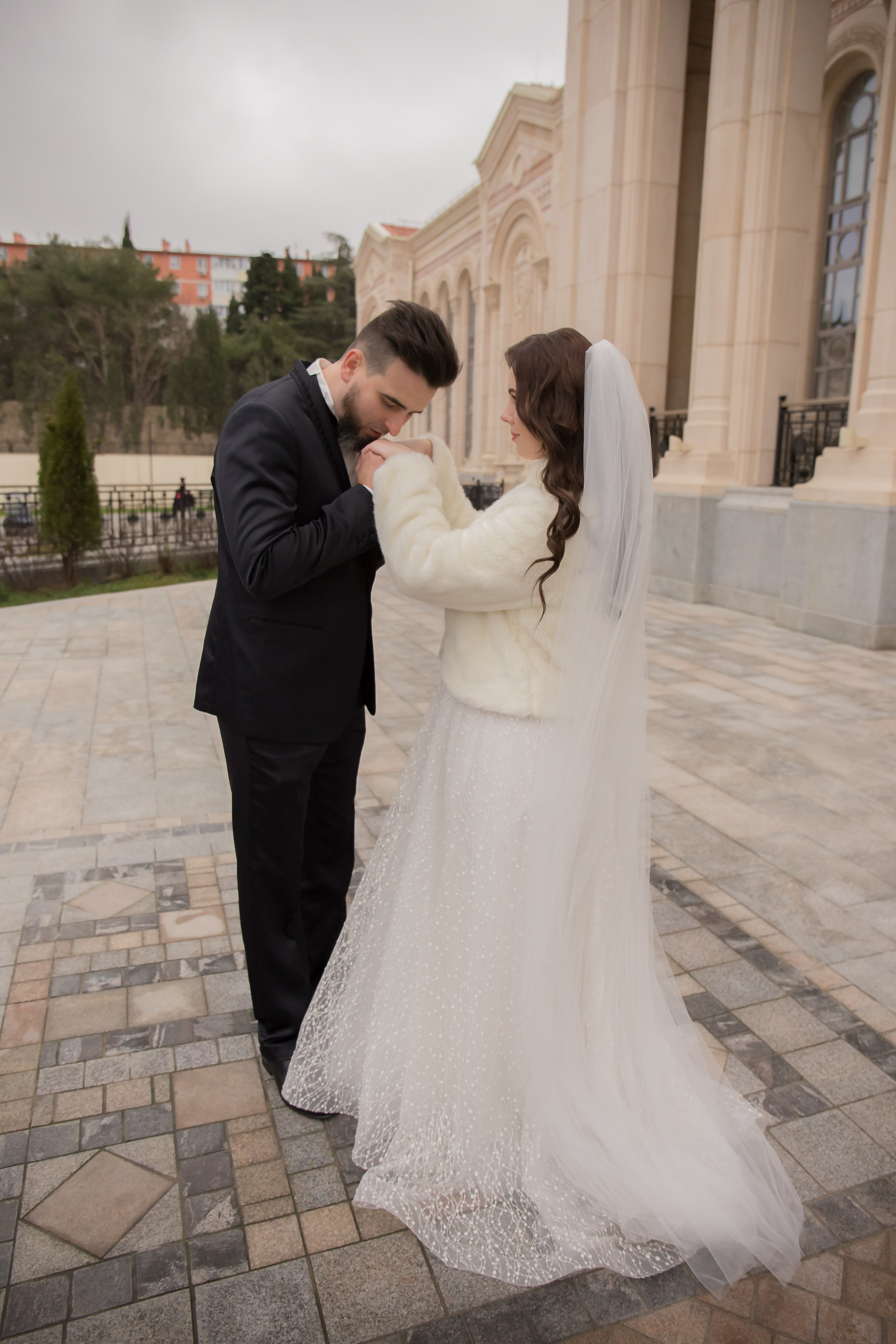 Свадебные сьемки. Свадебный и семейный фотограф в Севастополе Элеонора Семашко