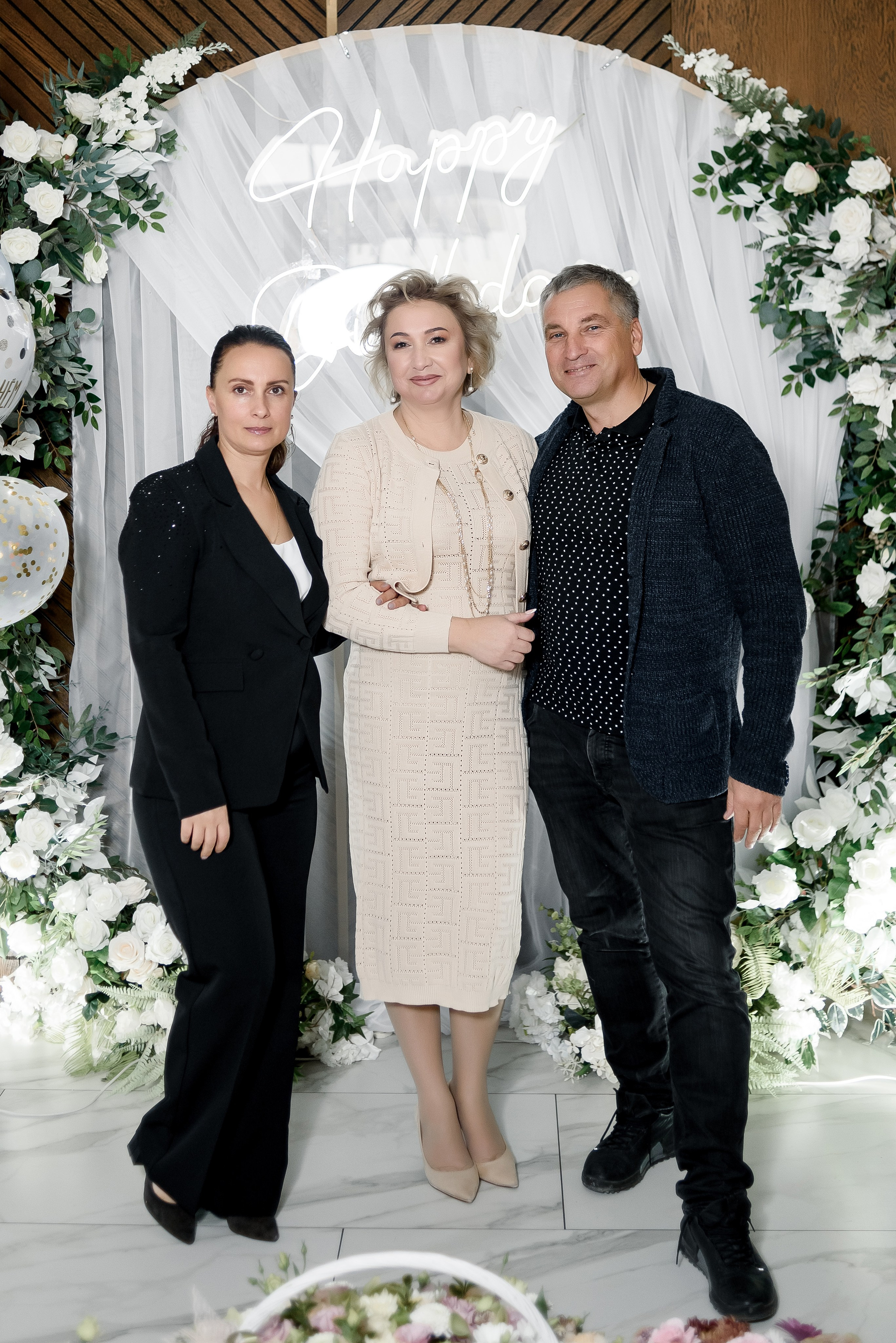 Юбилей Людмилы. Свадебный и семейный фотограф в Ставрополе Роман Иванов